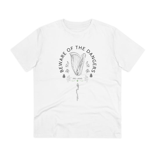 BEWARE - Organic T-shirt - Unisex