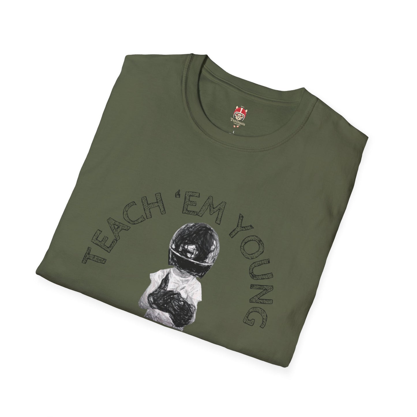 TEACH THEM - Unisex Softstyle T-Shirt