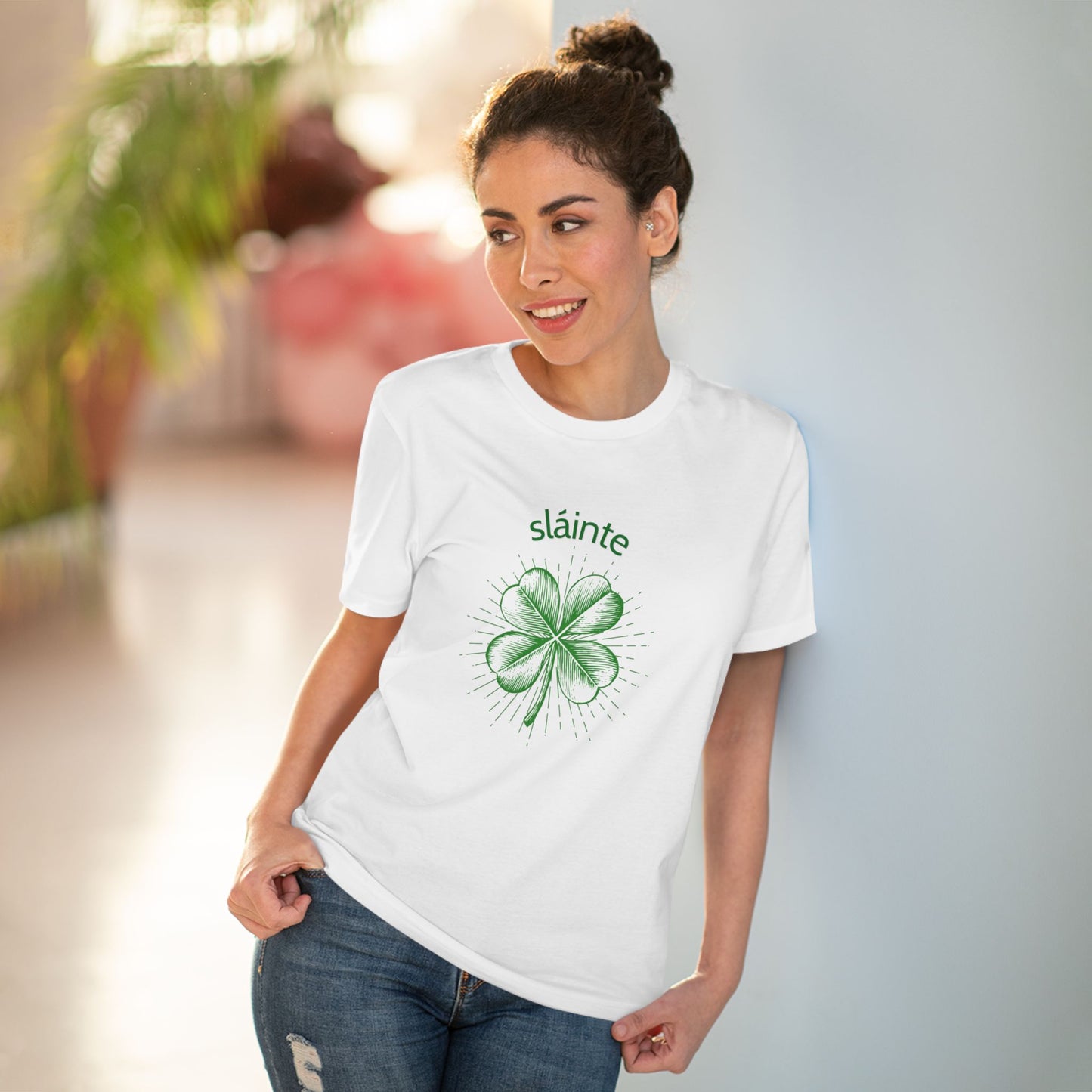 Good health - Organic T-shirt - Unisex