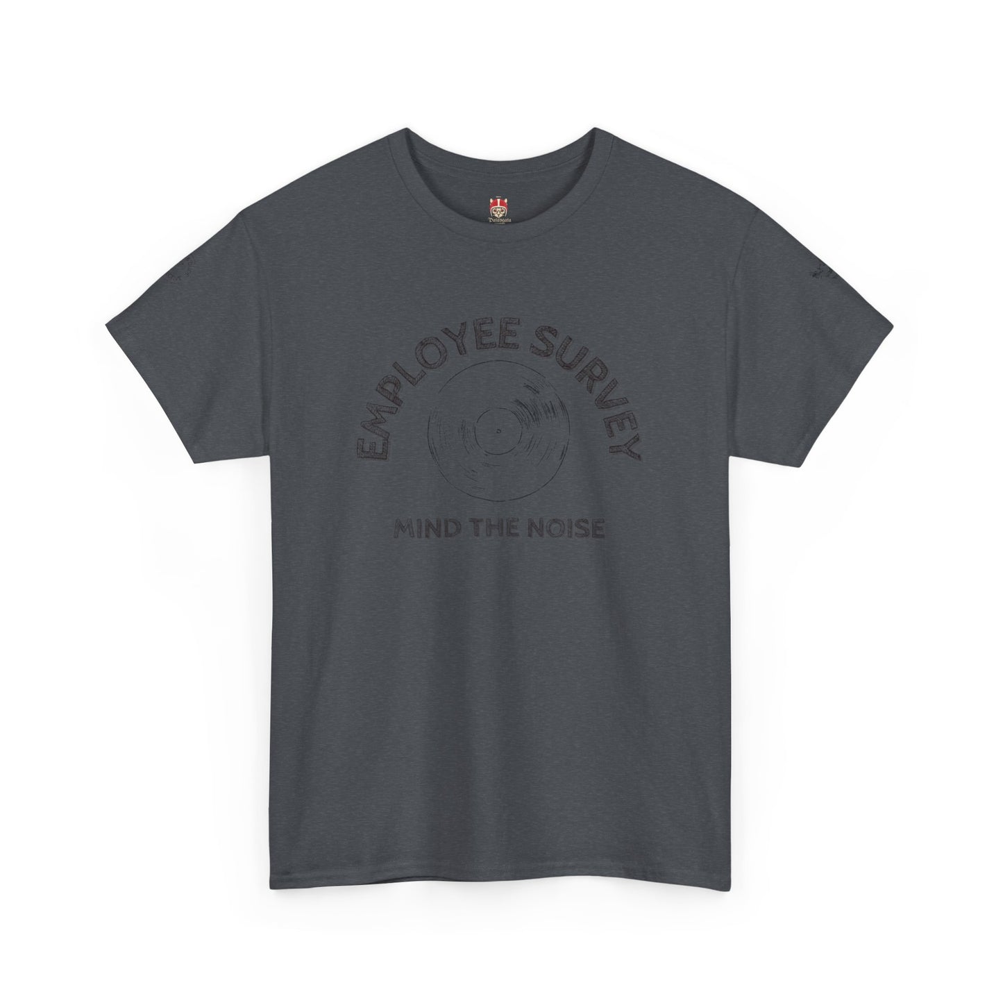 BD THE NOISE- Unisex Heavy Cotton Tee