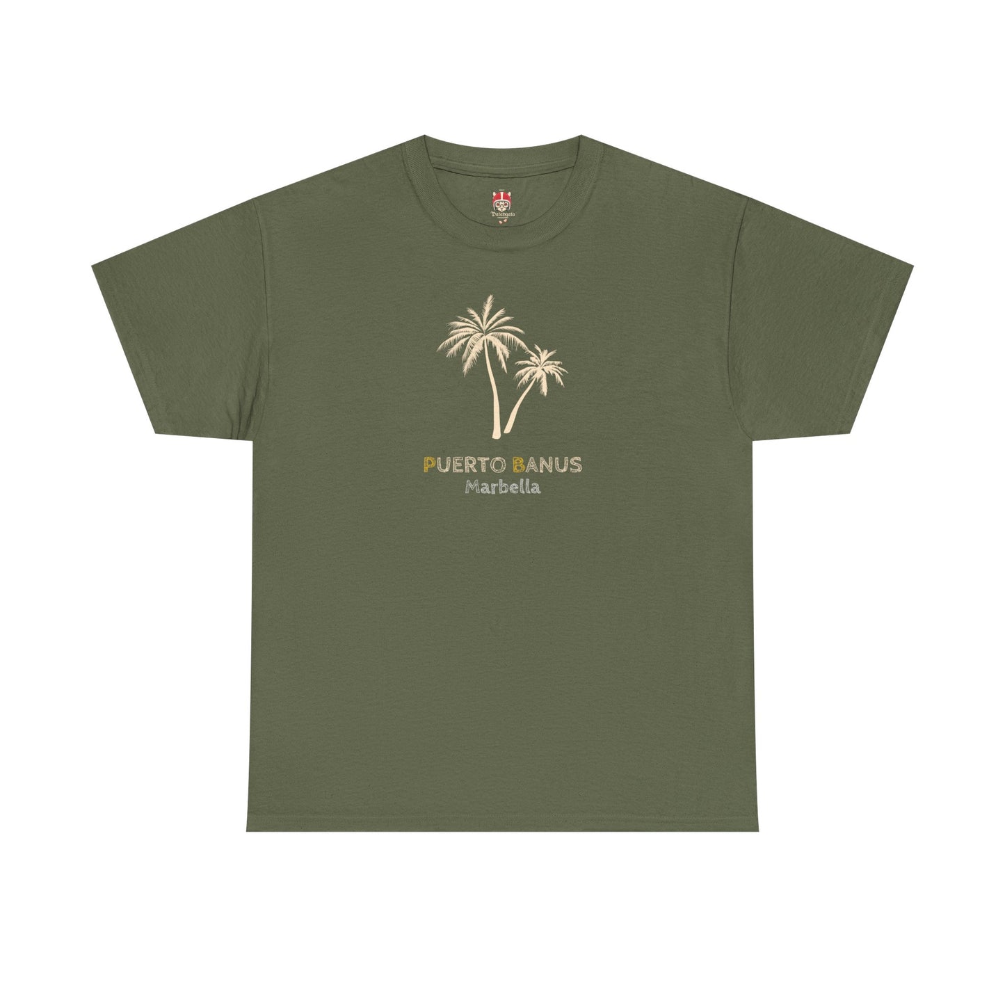 PUERTO BANUS - Unisex Heavy Cotton Tee