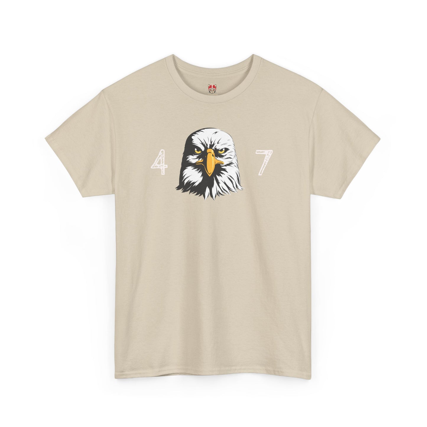 47 - Unisex Heavy Cotton Tee