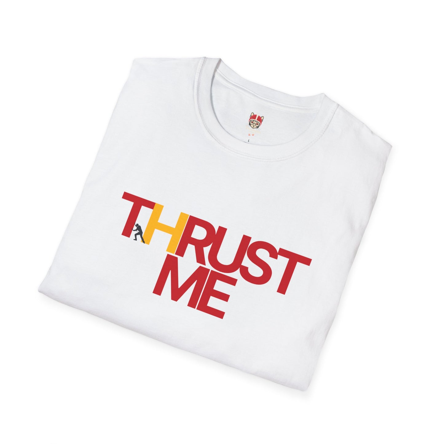 It's a matter of thrust