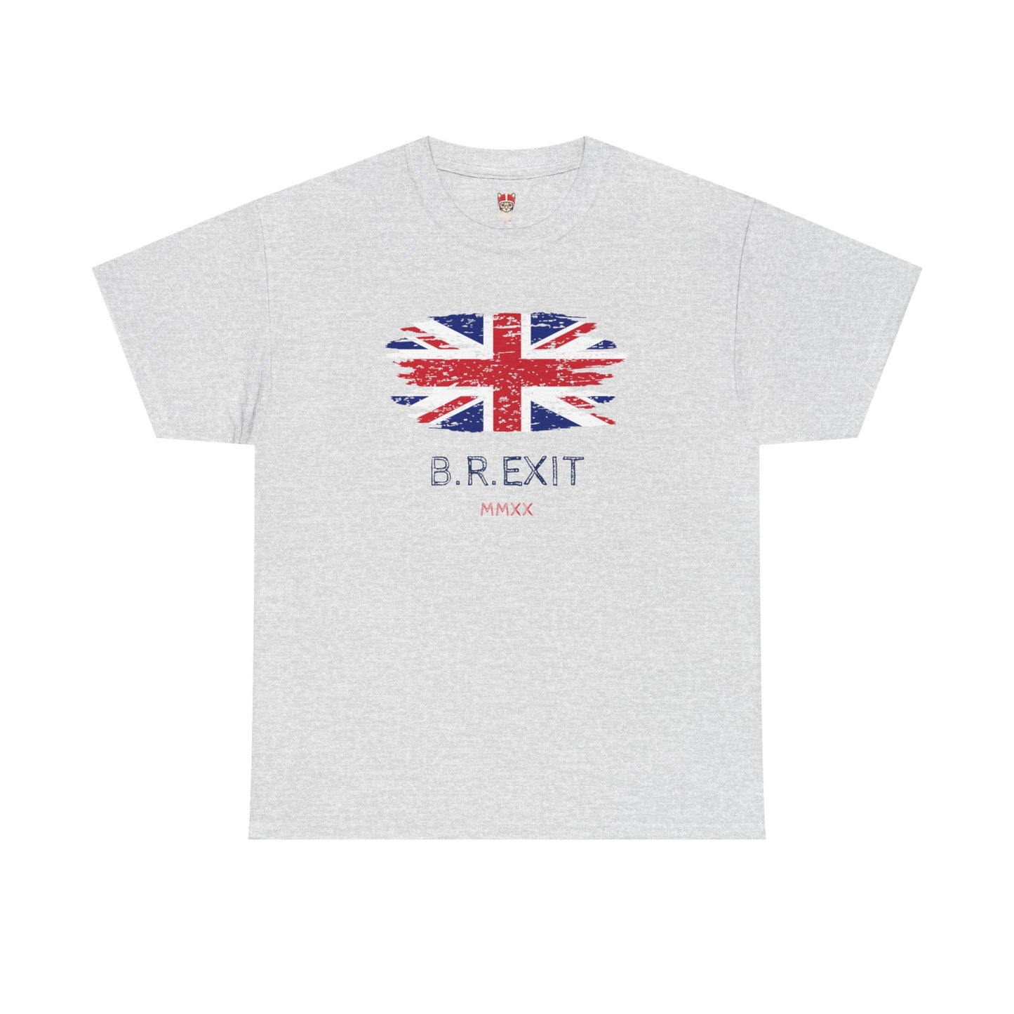 BREXIT - Unisex Heavy Cotton Tee