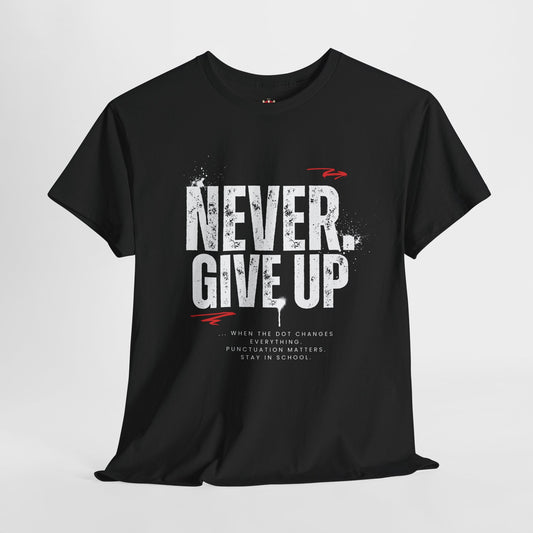 Punctuation - Unisex Heavy Cotton Tee