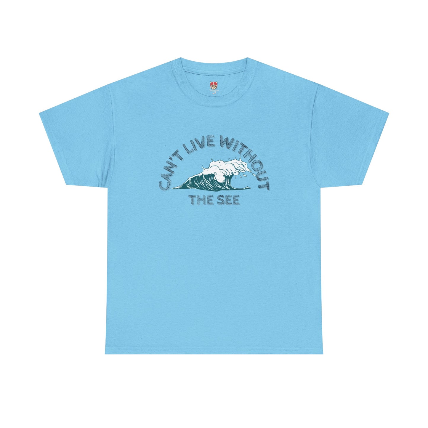 THE SEE - Unisex Heavy Cotton Tee