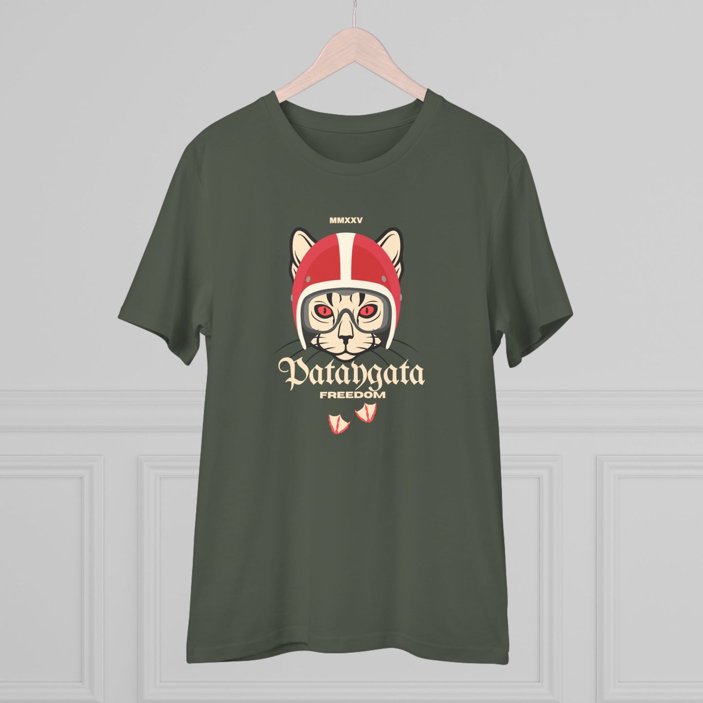 PATAYGATA - Organic T-shirt - Unisex