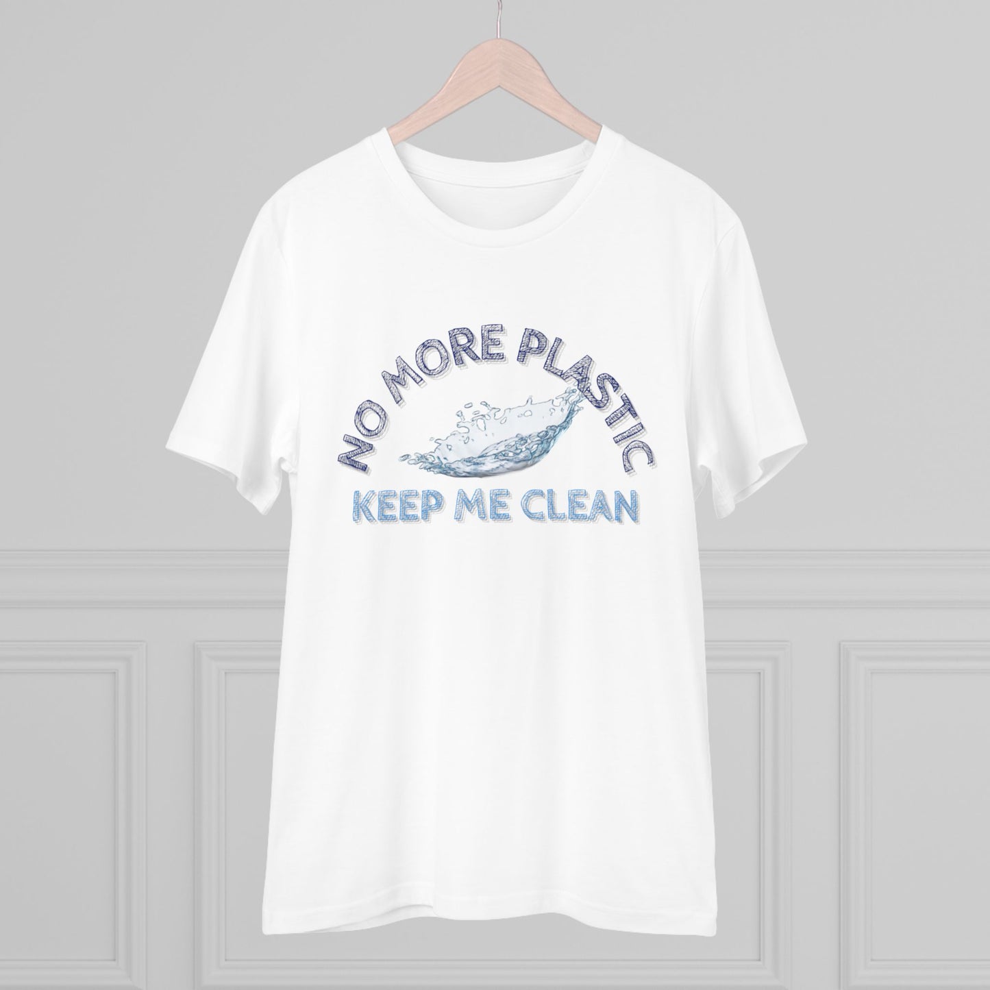 KEEP ME CLEAN - Organic T-shirt - Unisex