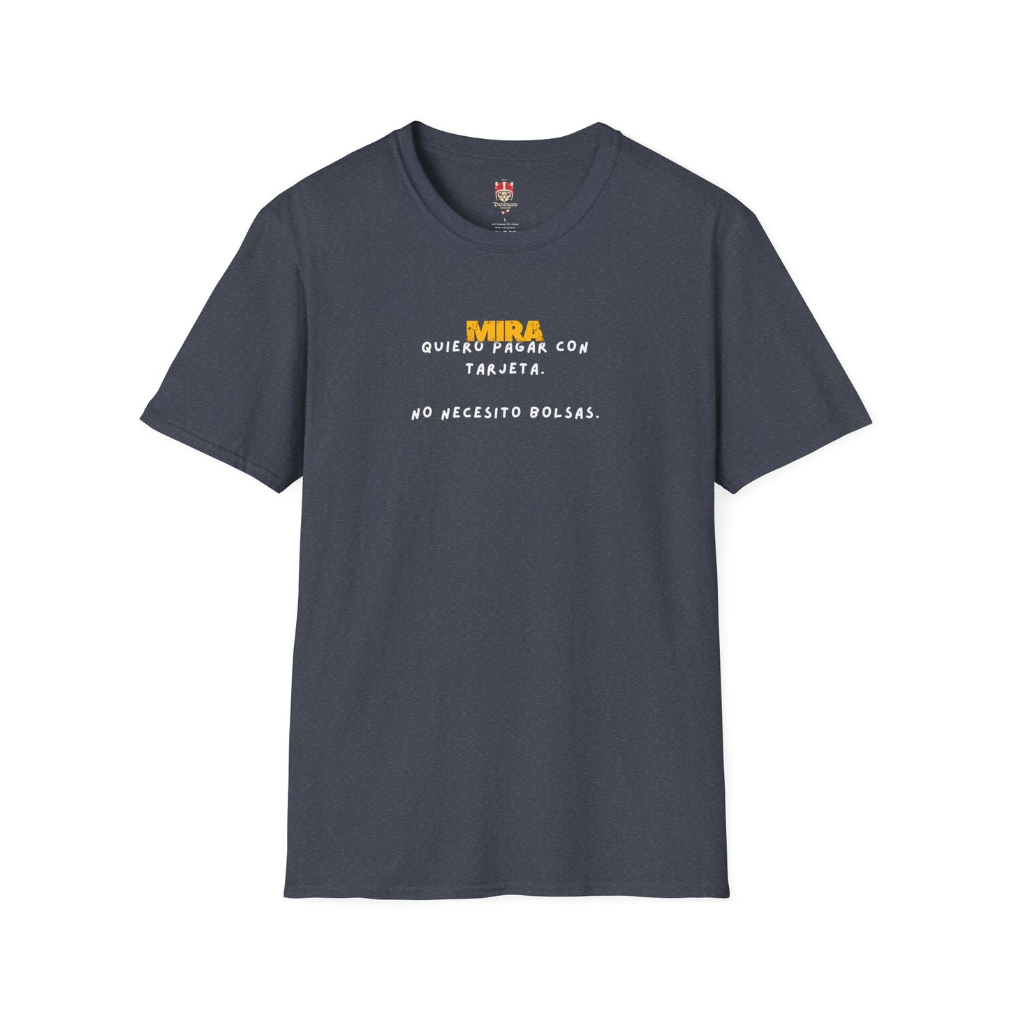 T-Shirt — Ablas Ingles?
