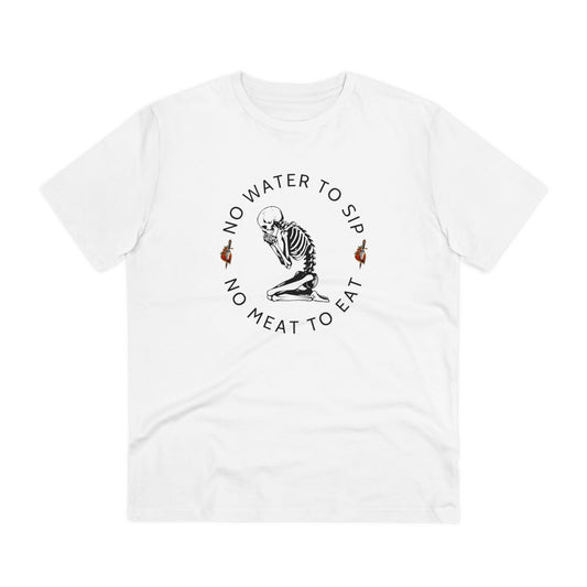 NO WATER - Organic T-shirt - Unisex