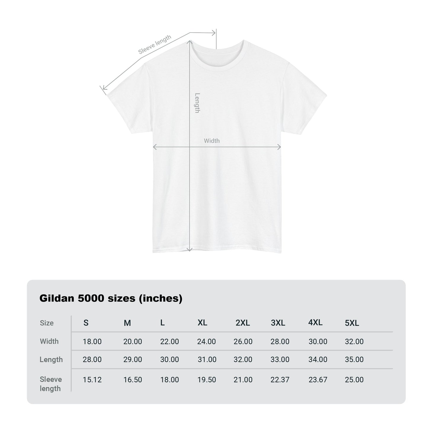 IT'S ALLWRITE - Unisex Heavy Cotton Tee