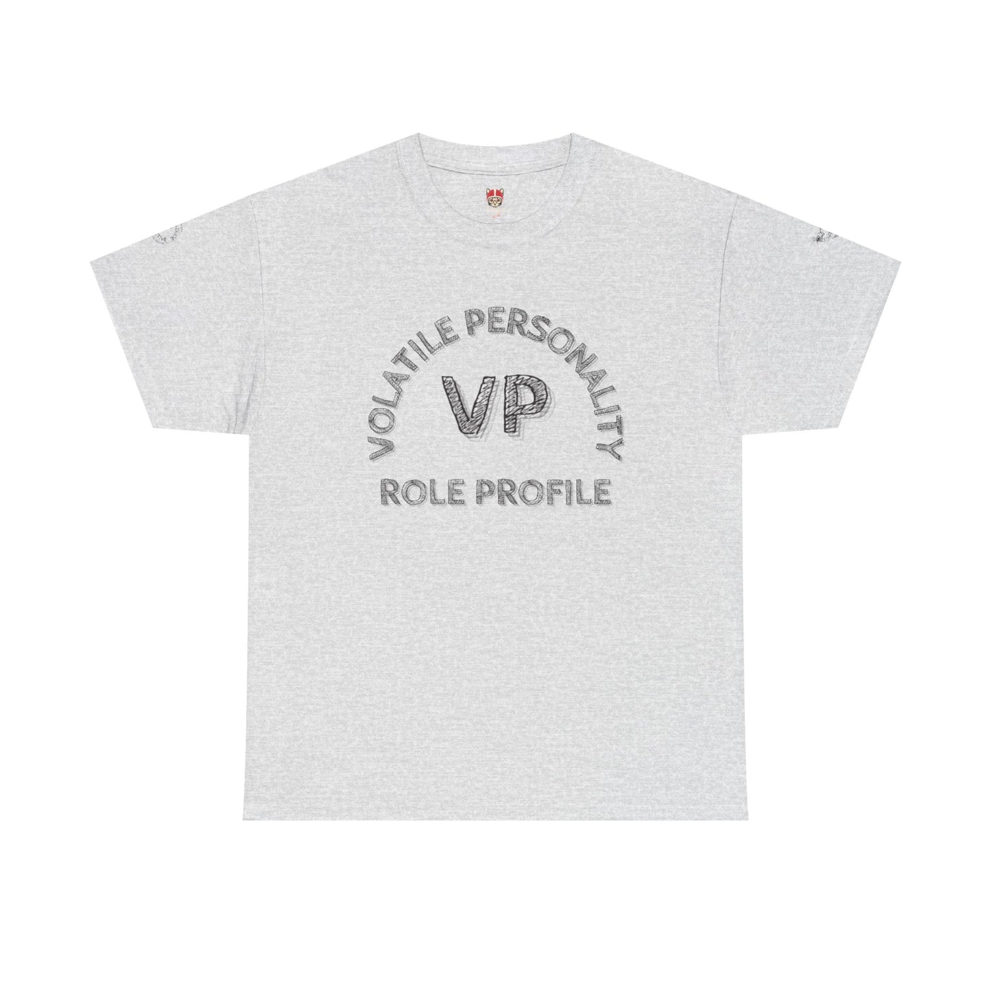 BD VP - Unisex Heavy Cotton Tee