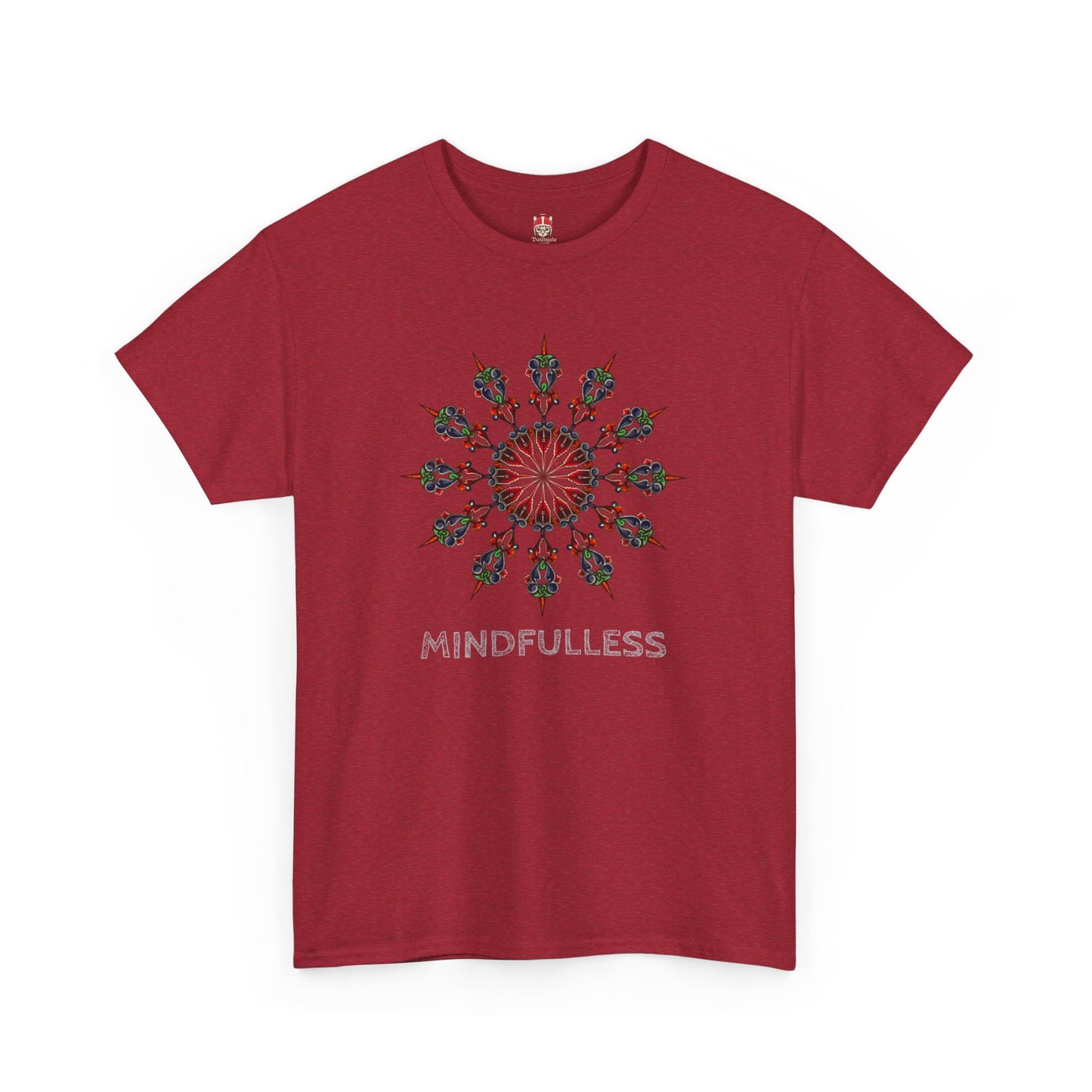 MINDFULLESS - Unisex Heavy Cotton Tee