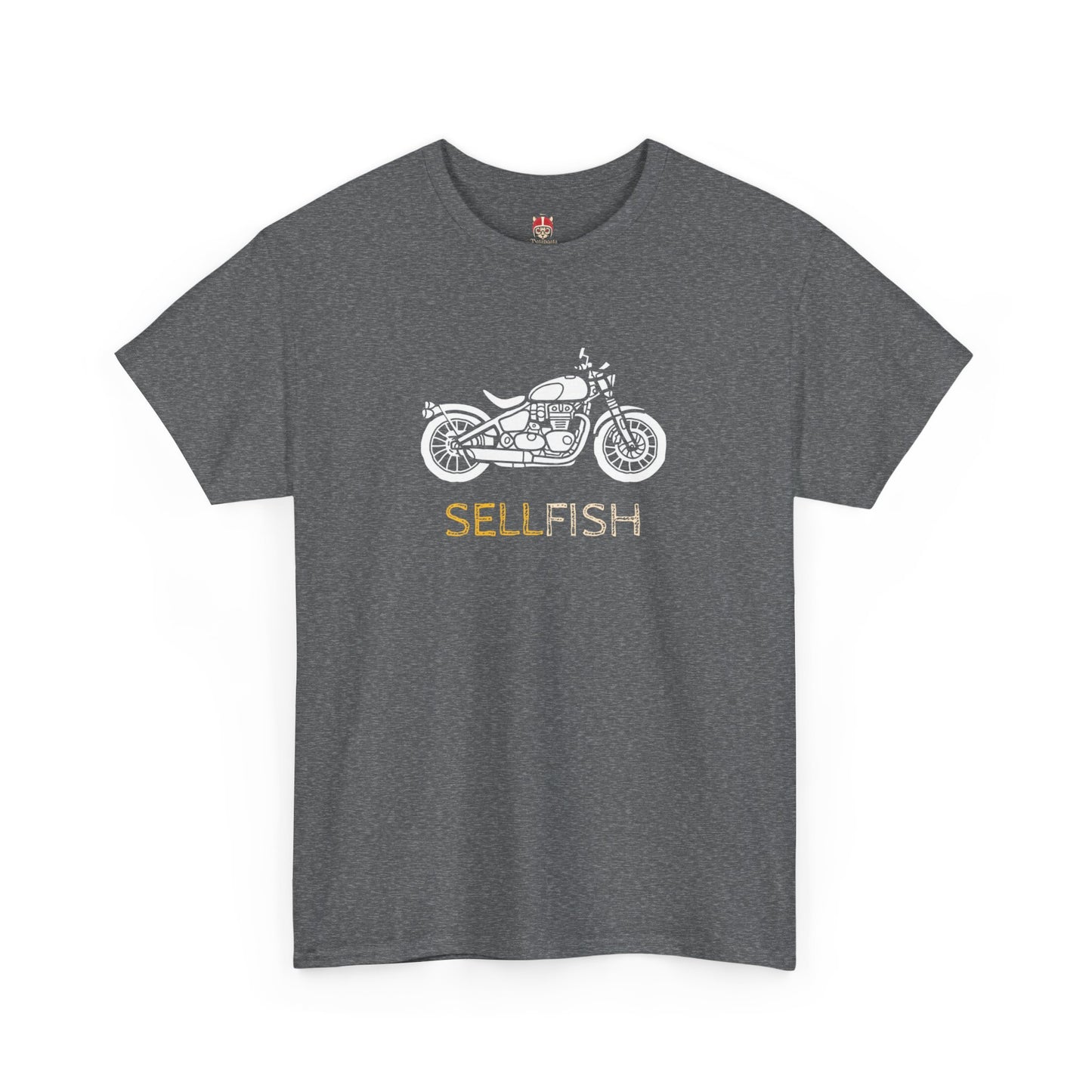 SELLFISH - Unisex Heavy Cotton Tee