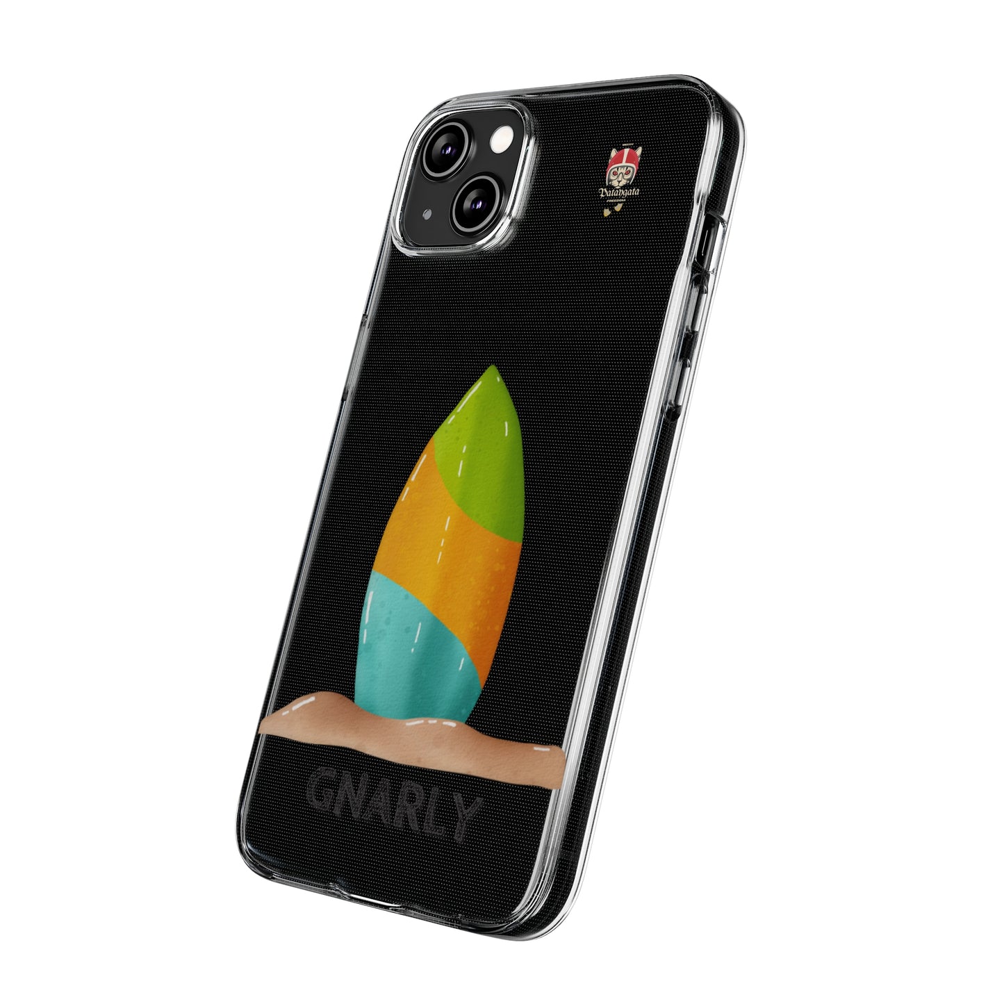 GNARLY - Silicone Phone Cases