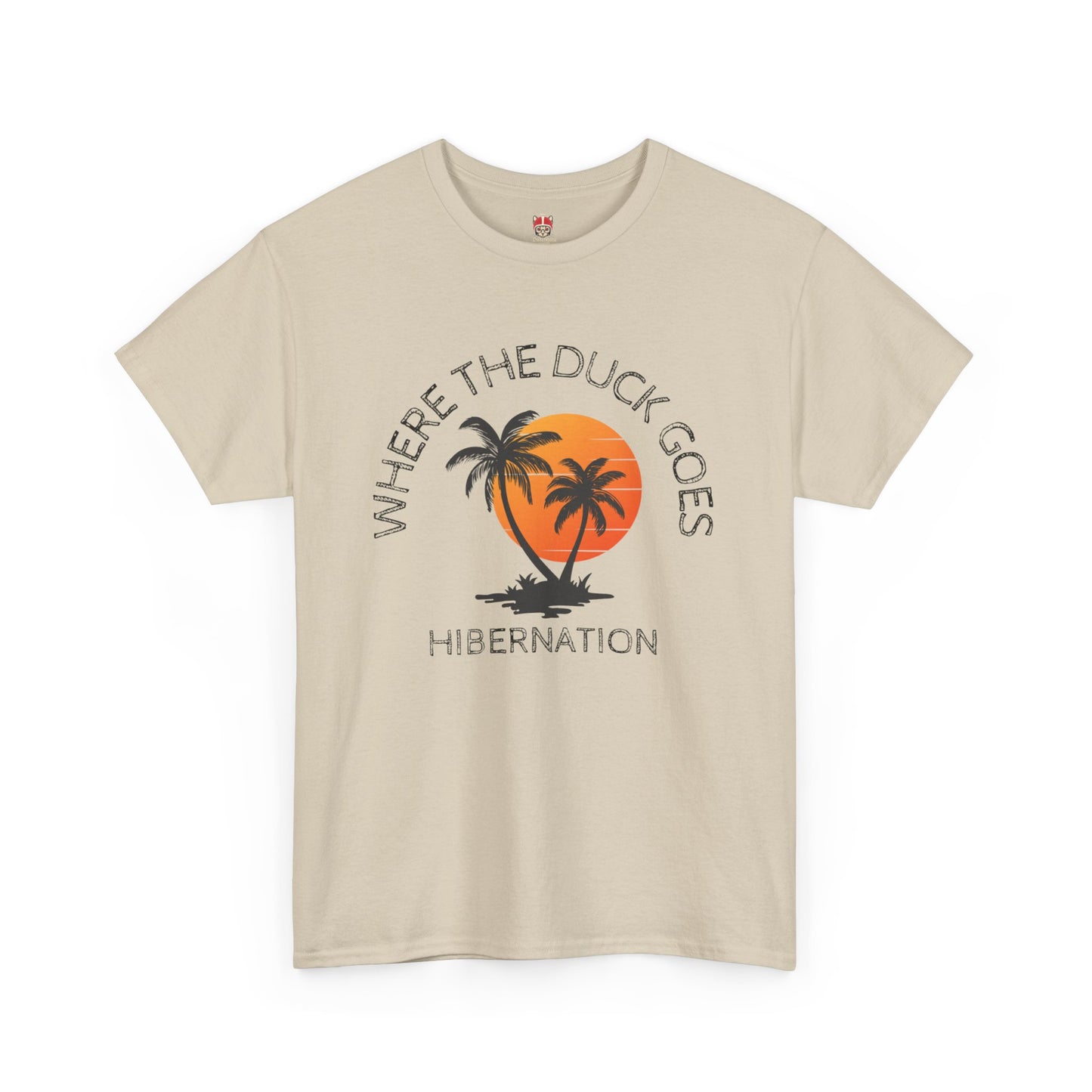 HIBERNATION - Unisex Heavy Cotton Tee