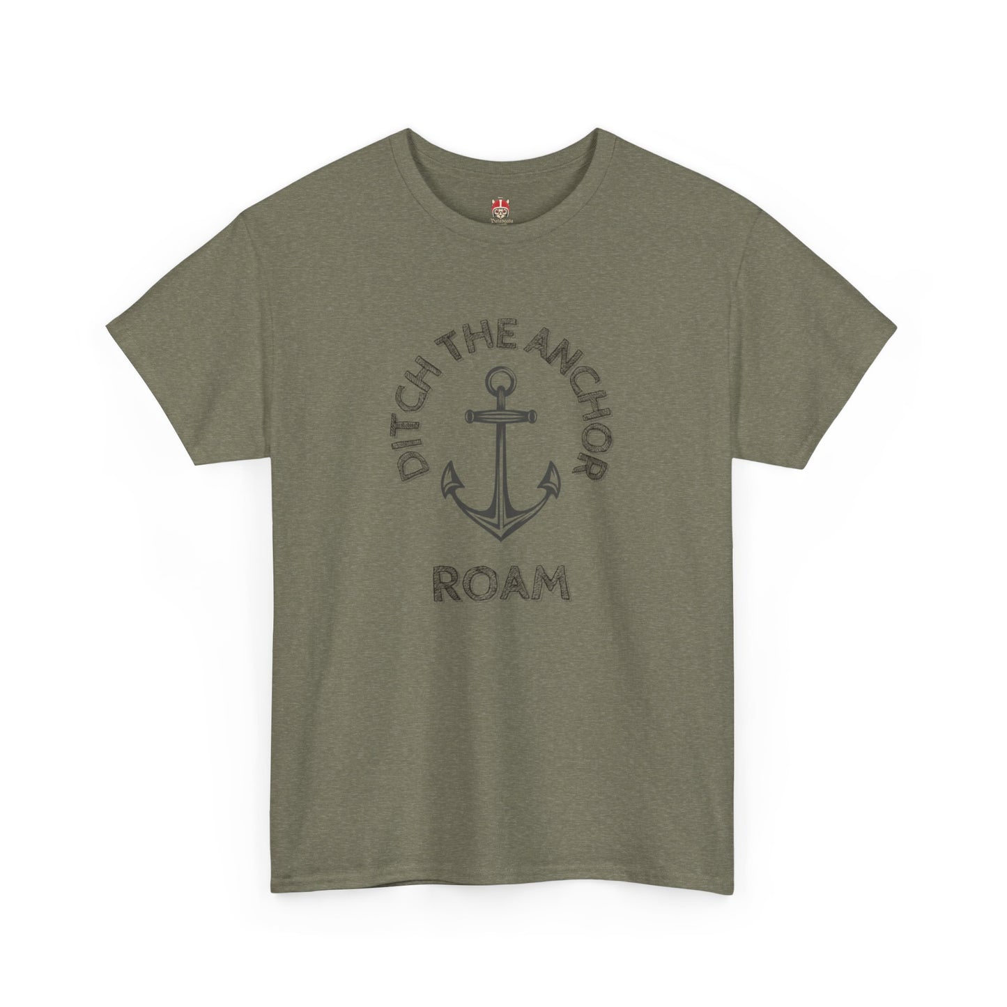 ROAM - Unisex Heavy Cotton Tee