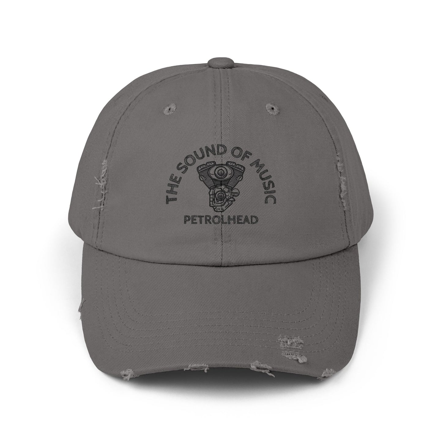 PETROLHEAD - Unisex Distressed Cap