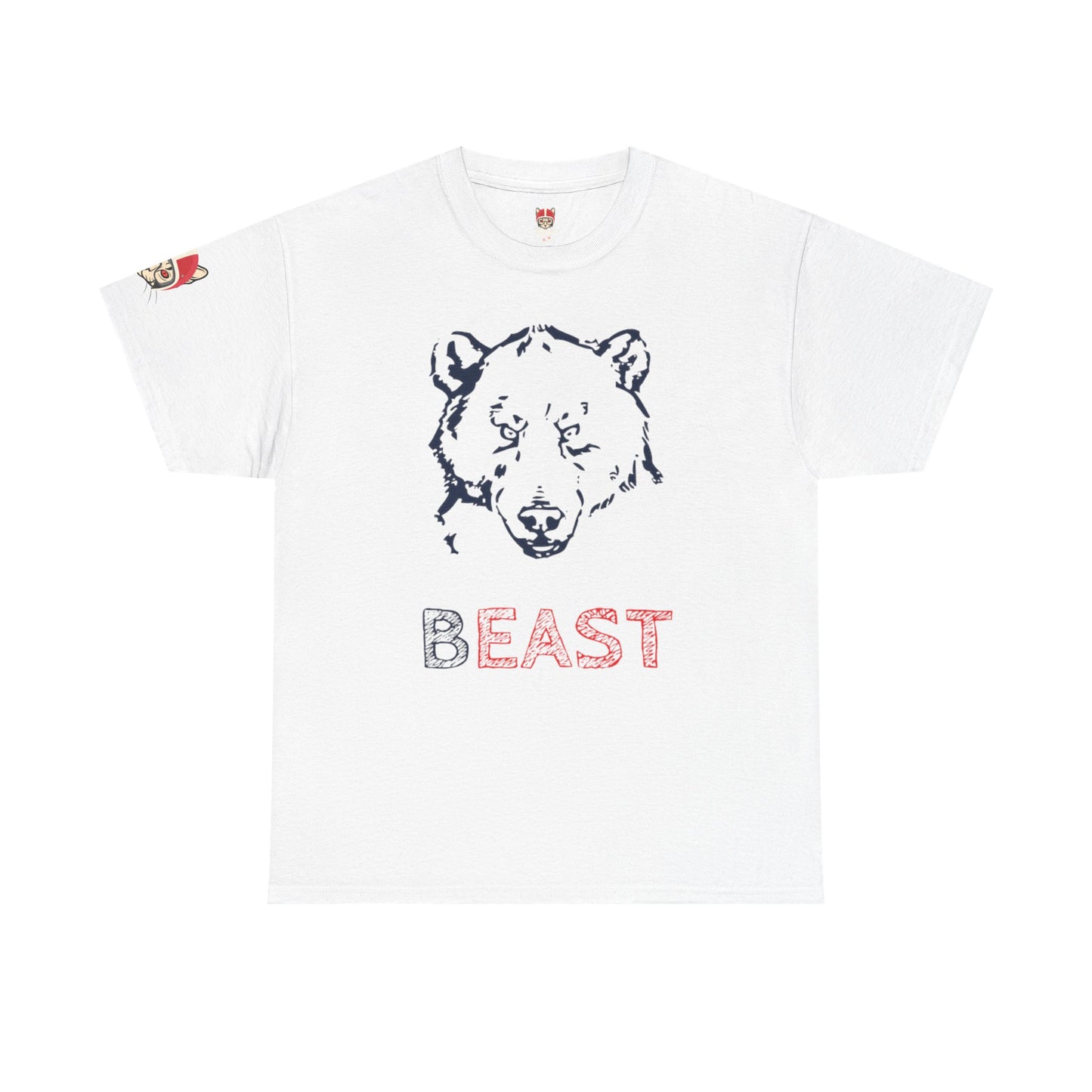 BEAST - Unisex Heavy Cotton Tee