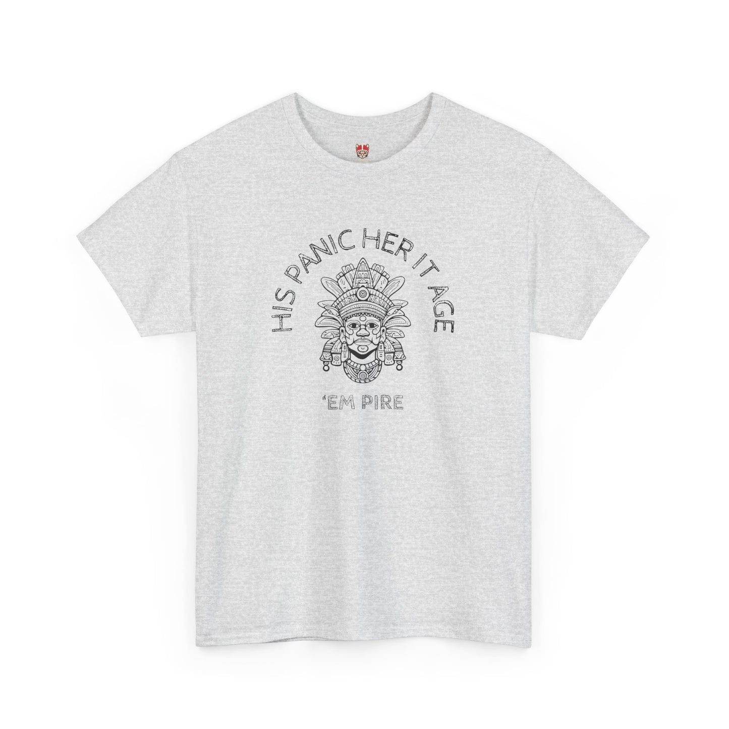 EMPIRE - Unisex Heavy Cotton Tee