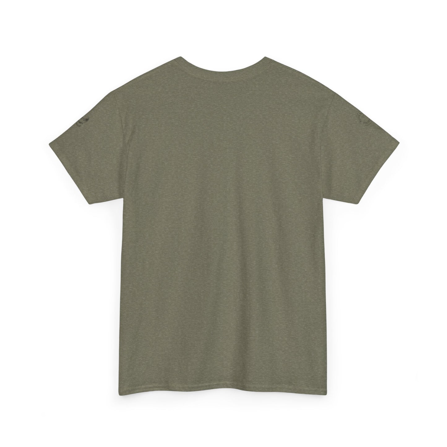 BD WHISTLE - Unisex Heavy Cotton Tee