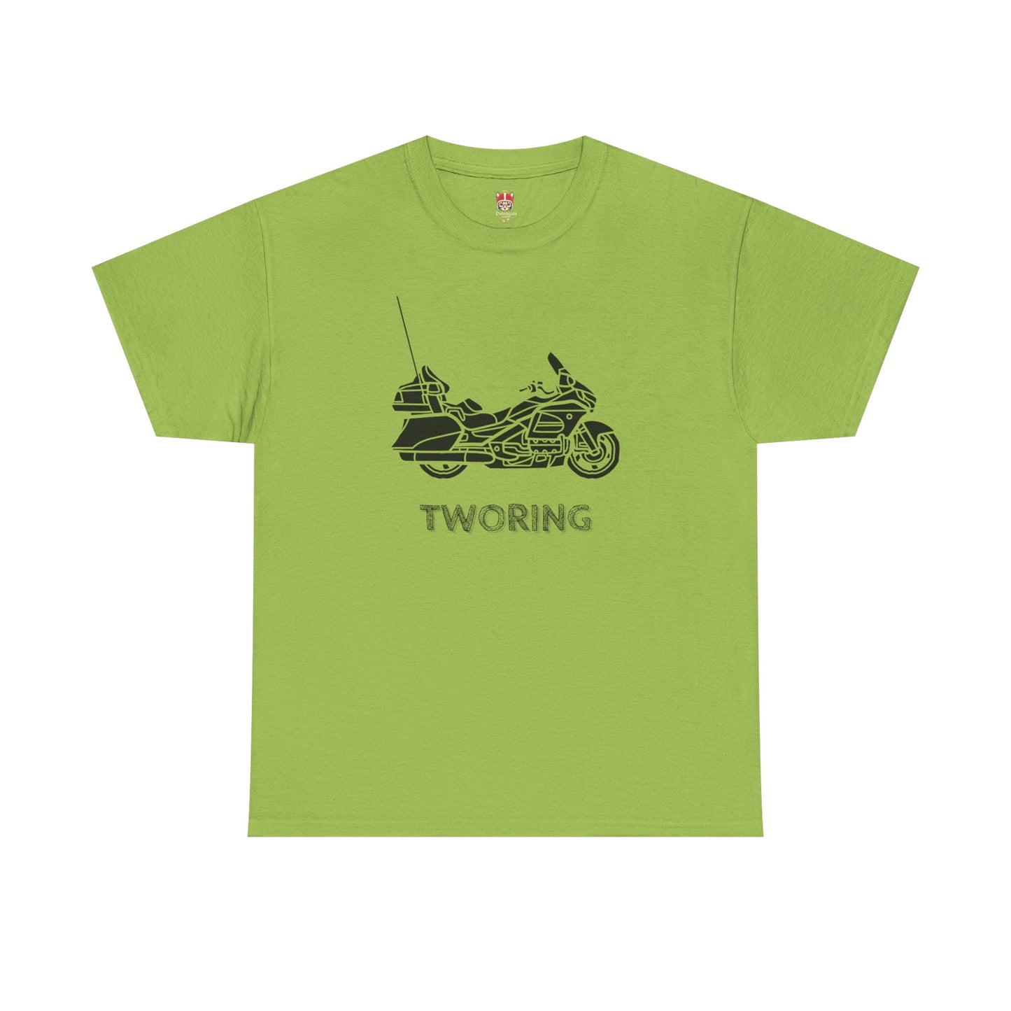 TWORING - Unisex Heavy Cotton Tee