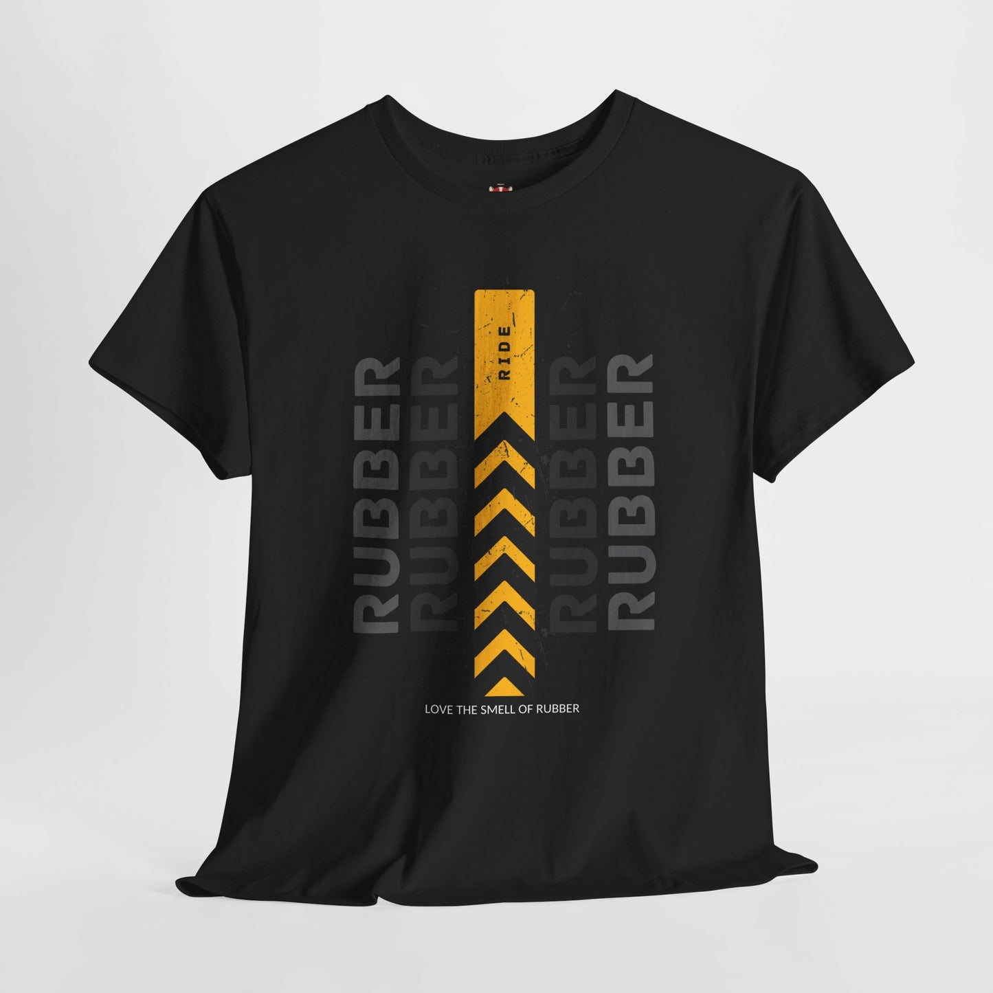 Rubber - Unisex Heavy Cotton Tee