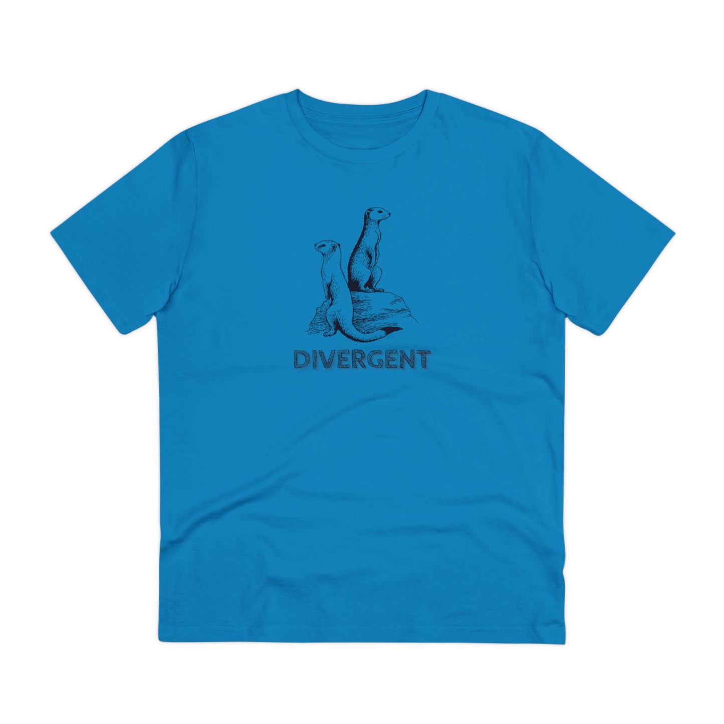 DIVERGENT - Organic T-shirt - Unisex