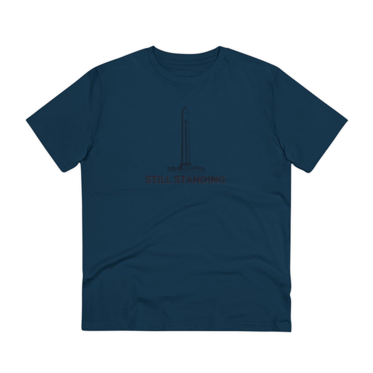 STILL STANDING - Organic T-shirt - Unisex