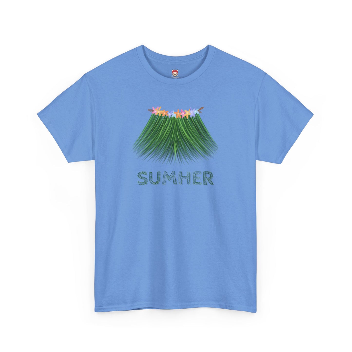 SUMHER - Unisex Heavy Cotton Tee