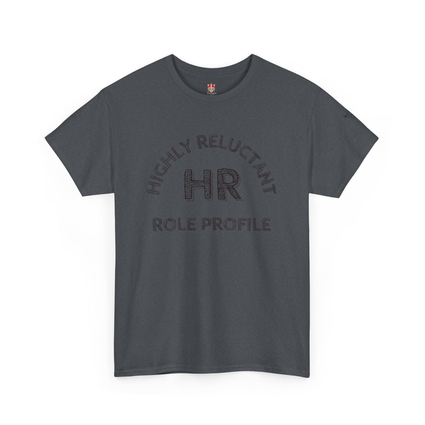 BD HR - Unisex Heavy Cotton Tee