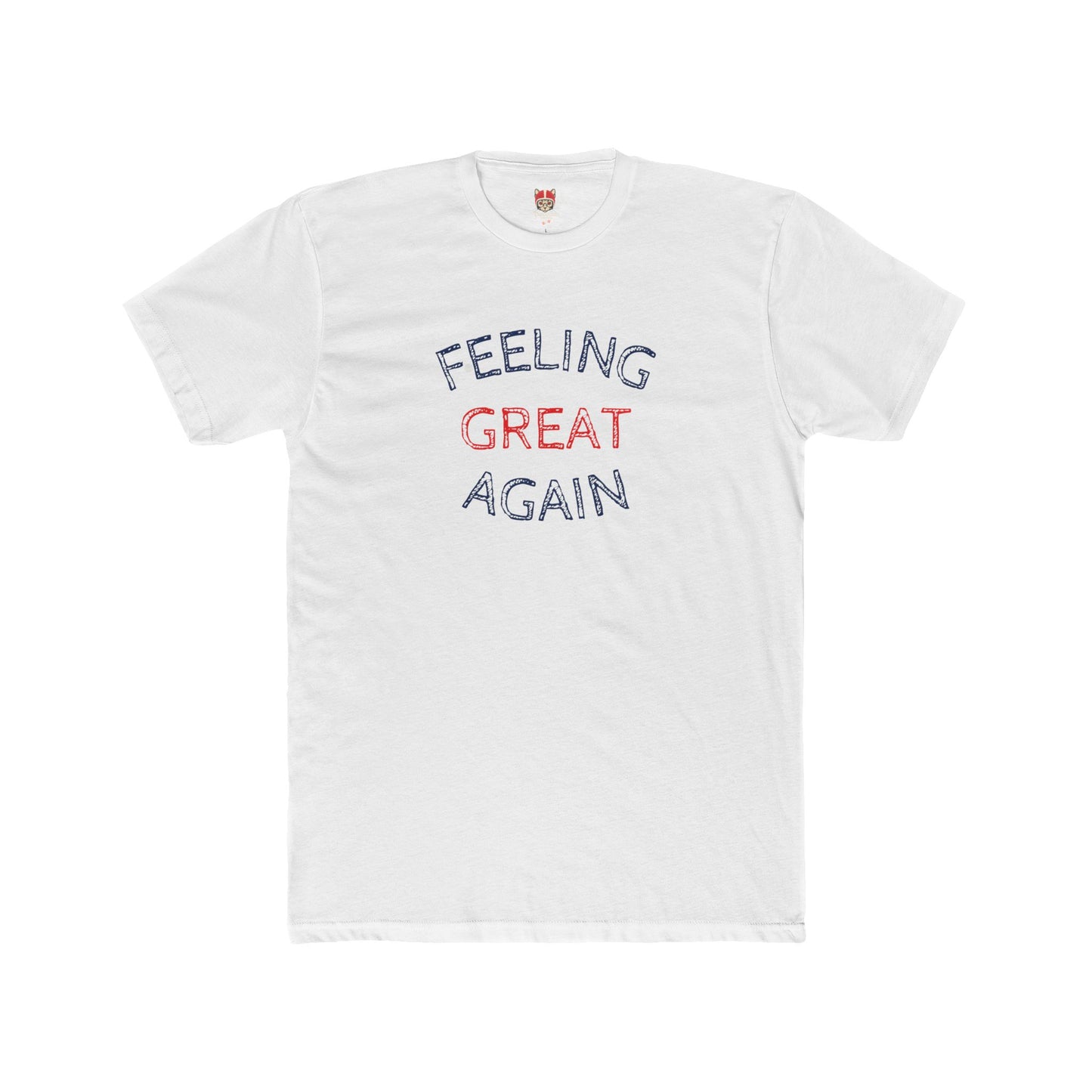 GREAT AGAIN - Unisex Cotton Crew Tee