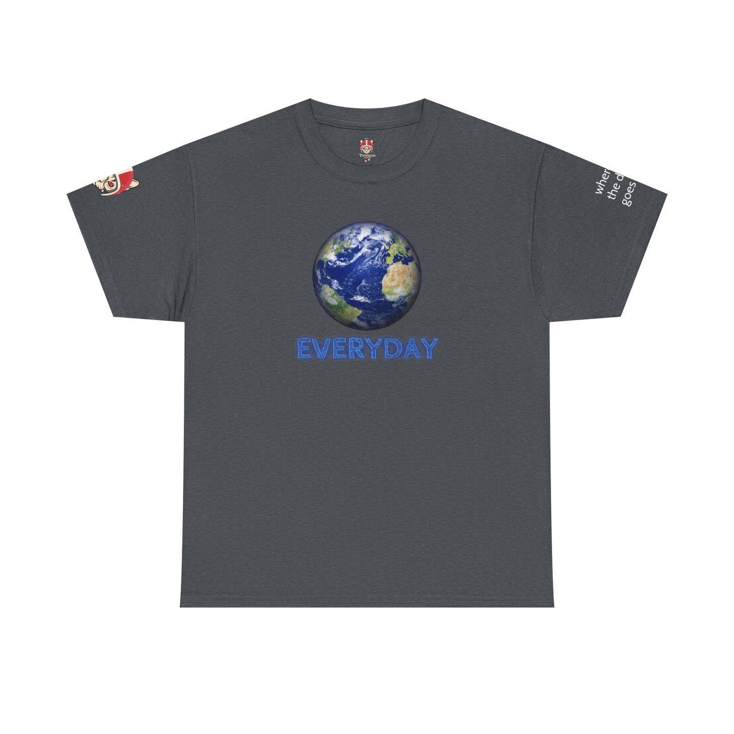 EVERYDAY - Unisex Heavy Cotton Tee