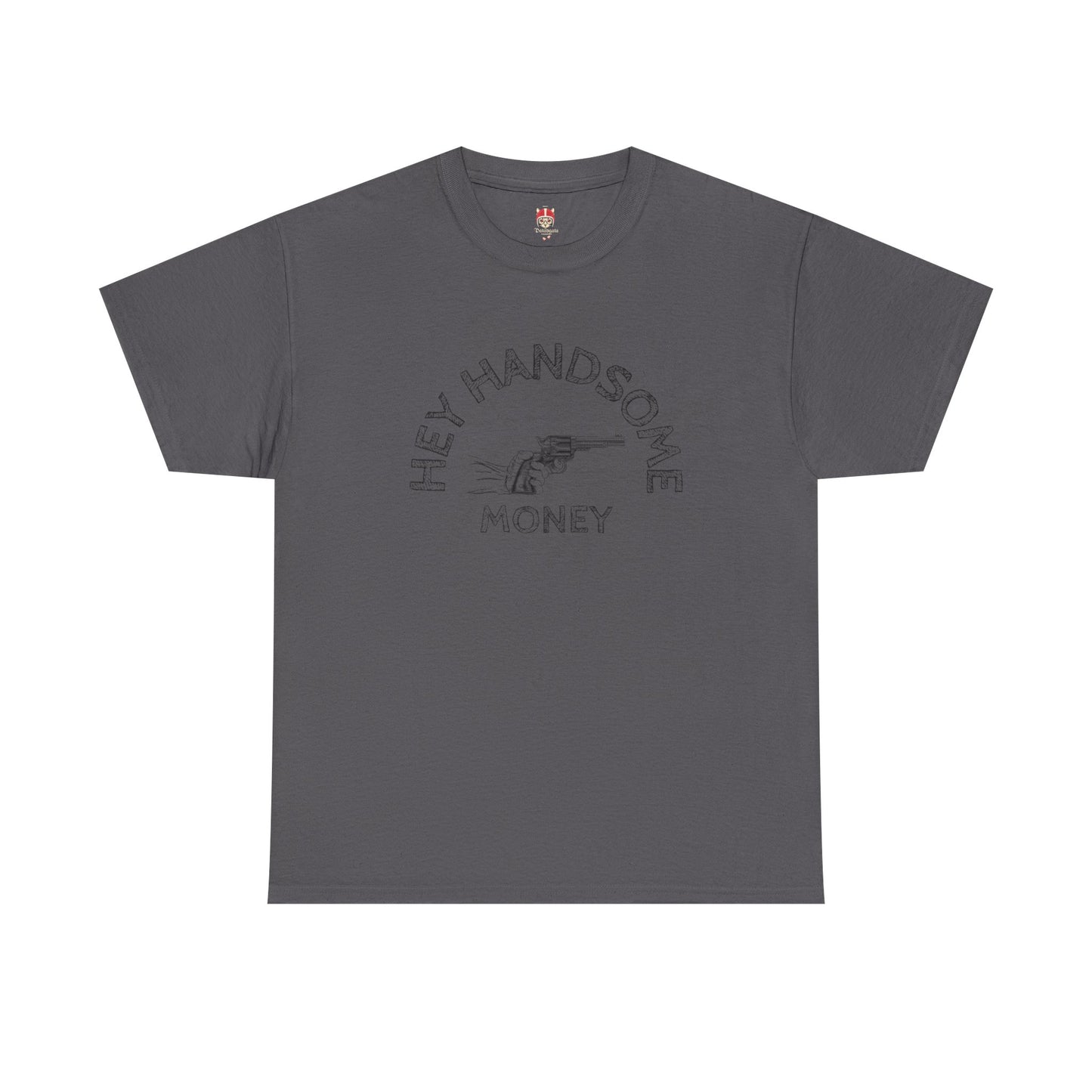 MONEY - Unisex Heavy Cotton Tee