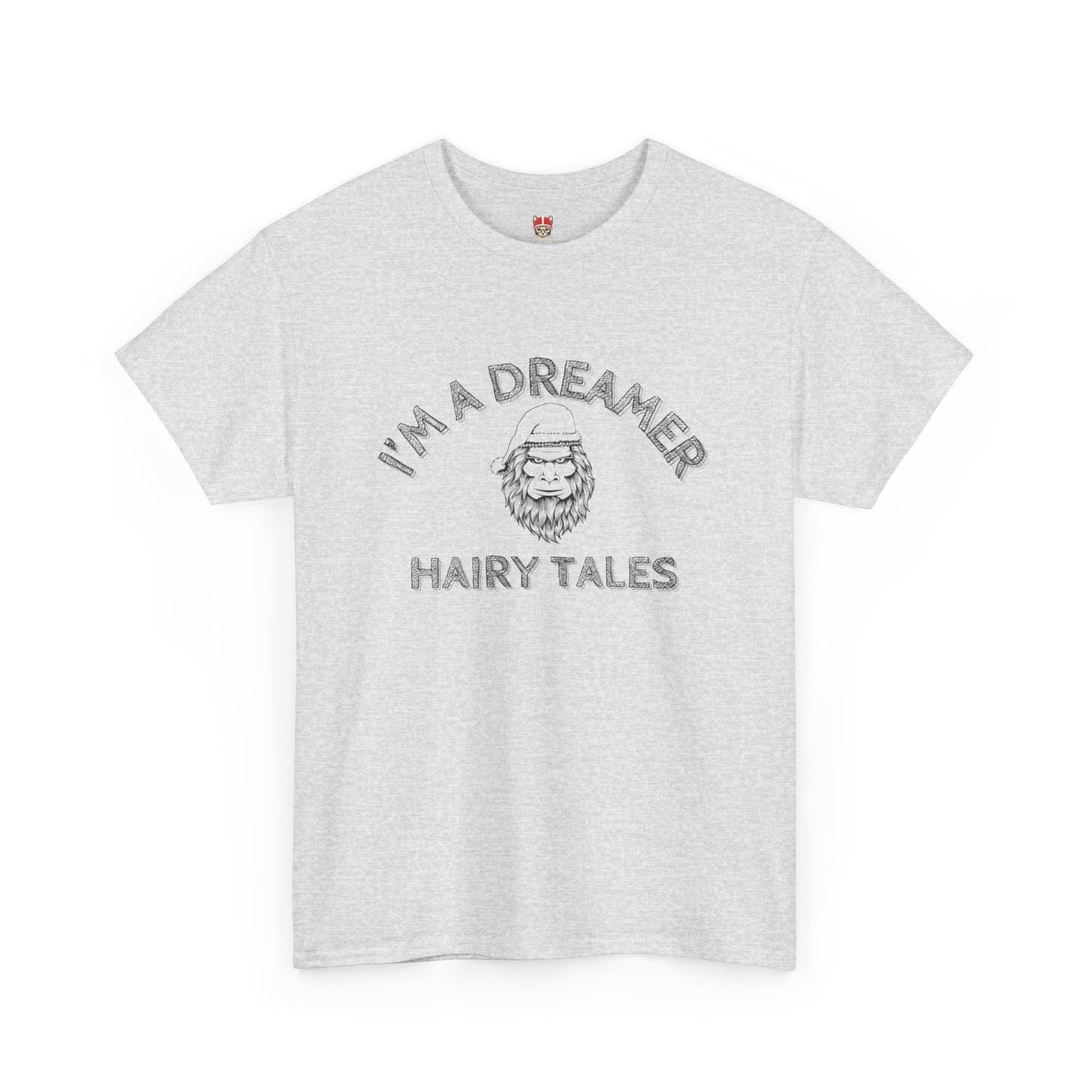 HAIRY TALES - Unisex Heavy Cotton Tee