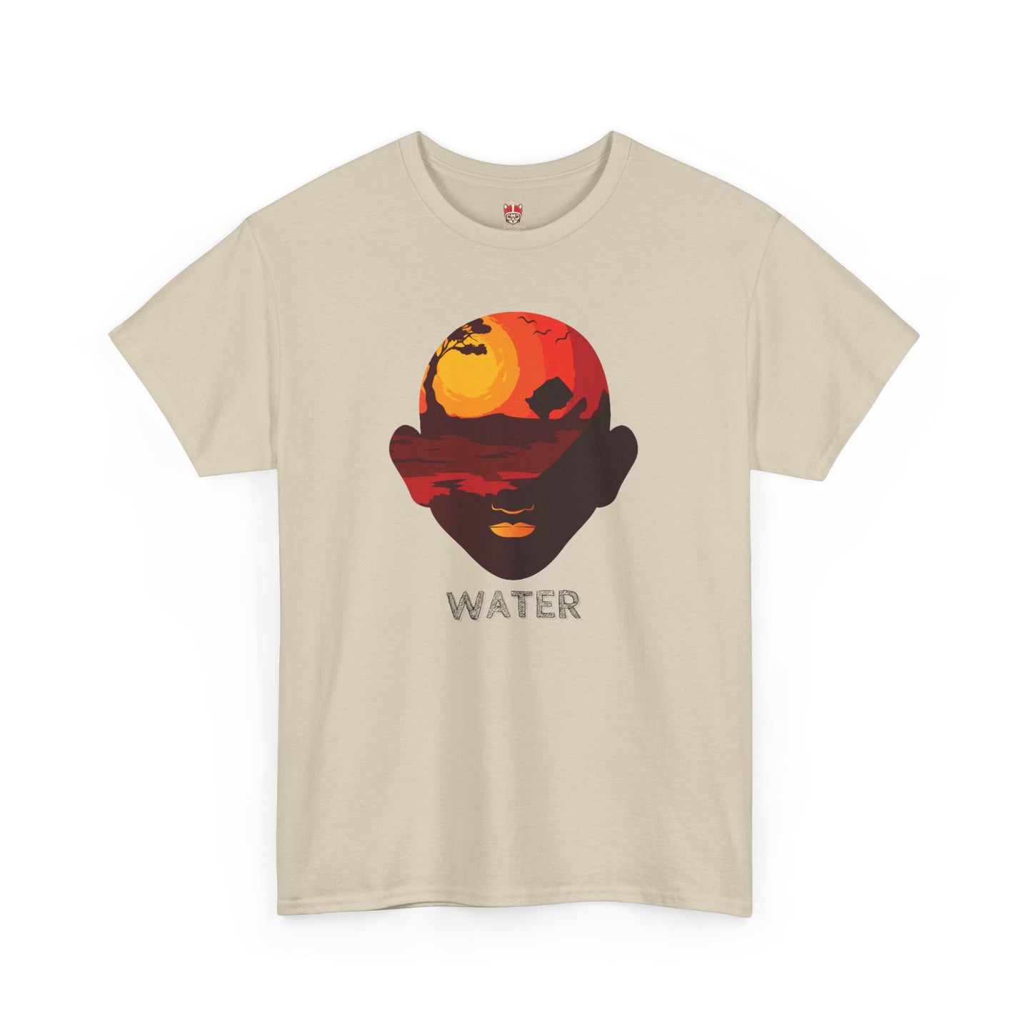 WATER - Unisex Heavy Cotton Tee