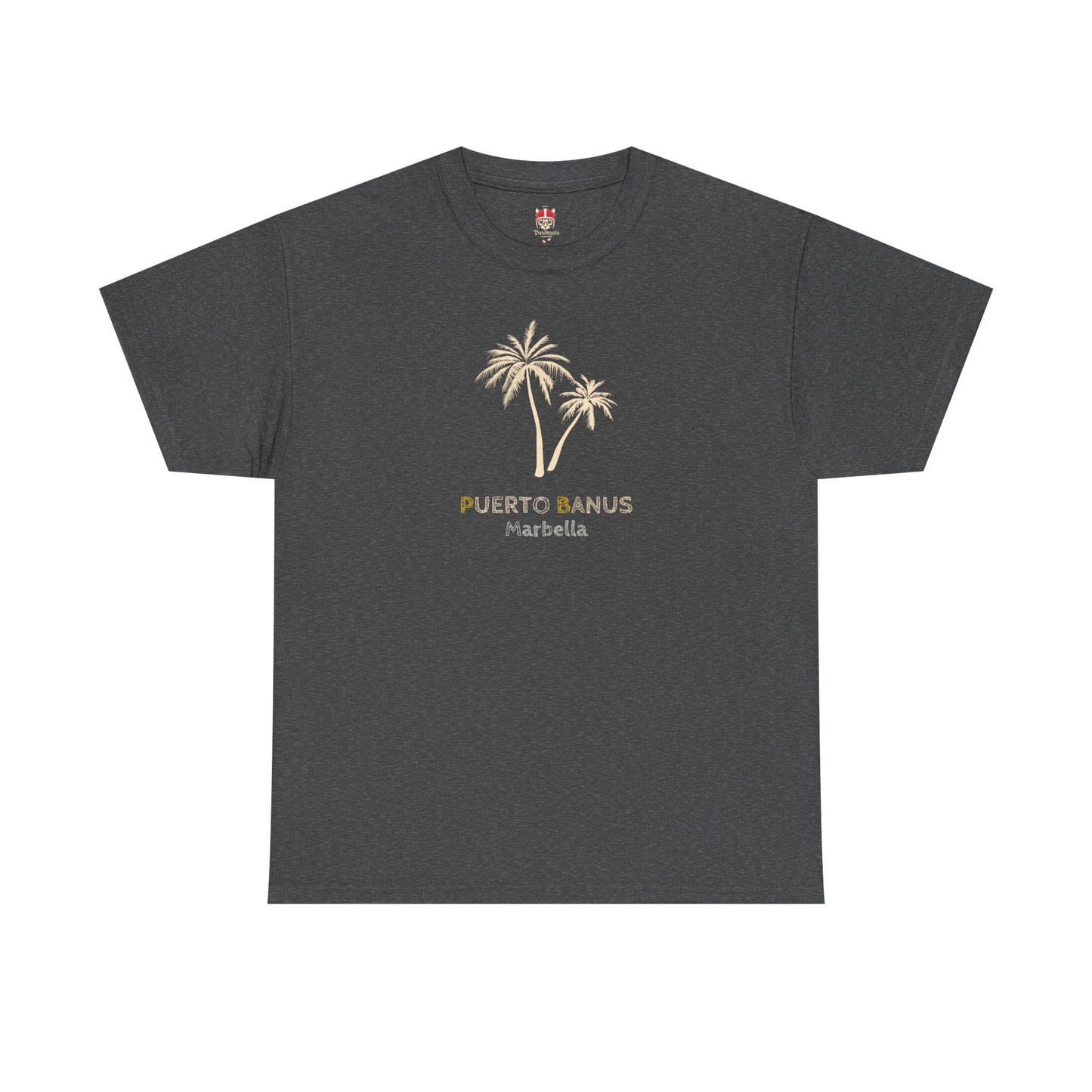 PUERTO BANUS - Unisex Heavy Cotton Tee