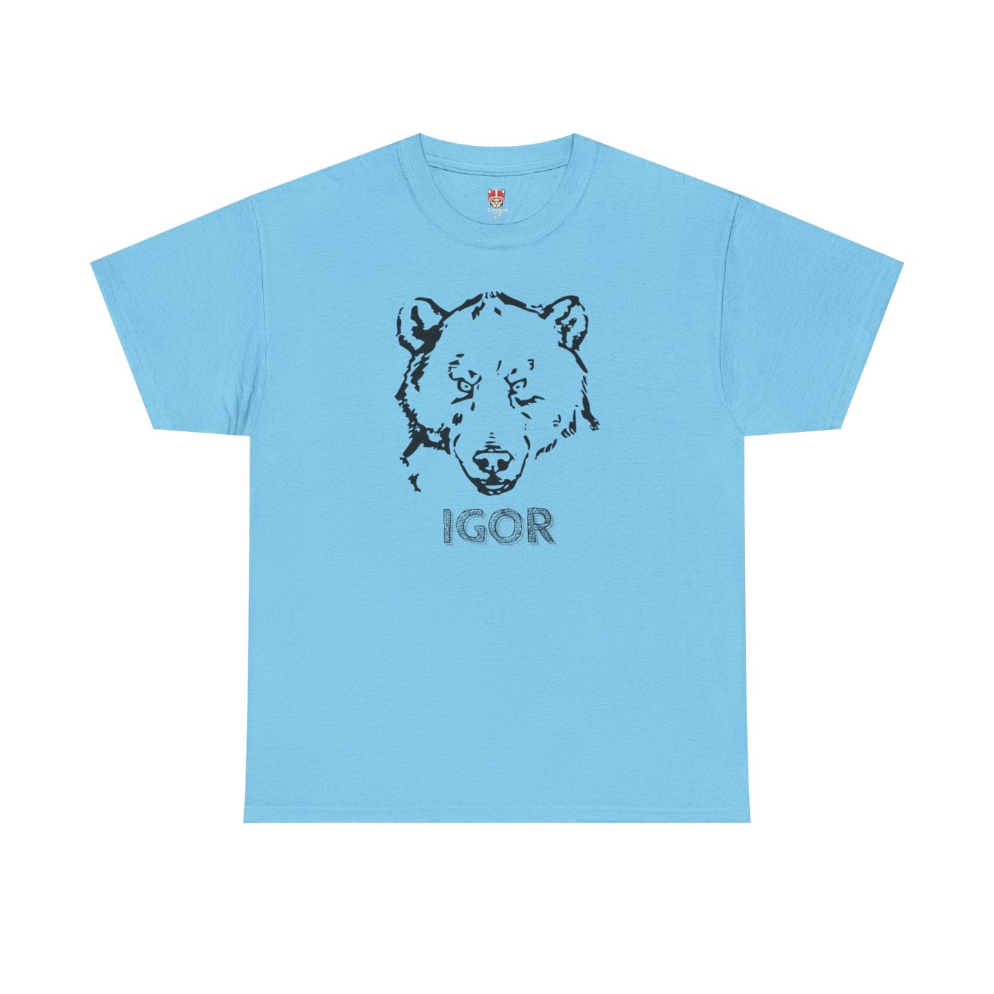 IGOR - Unisex Heavy Cotton Tee