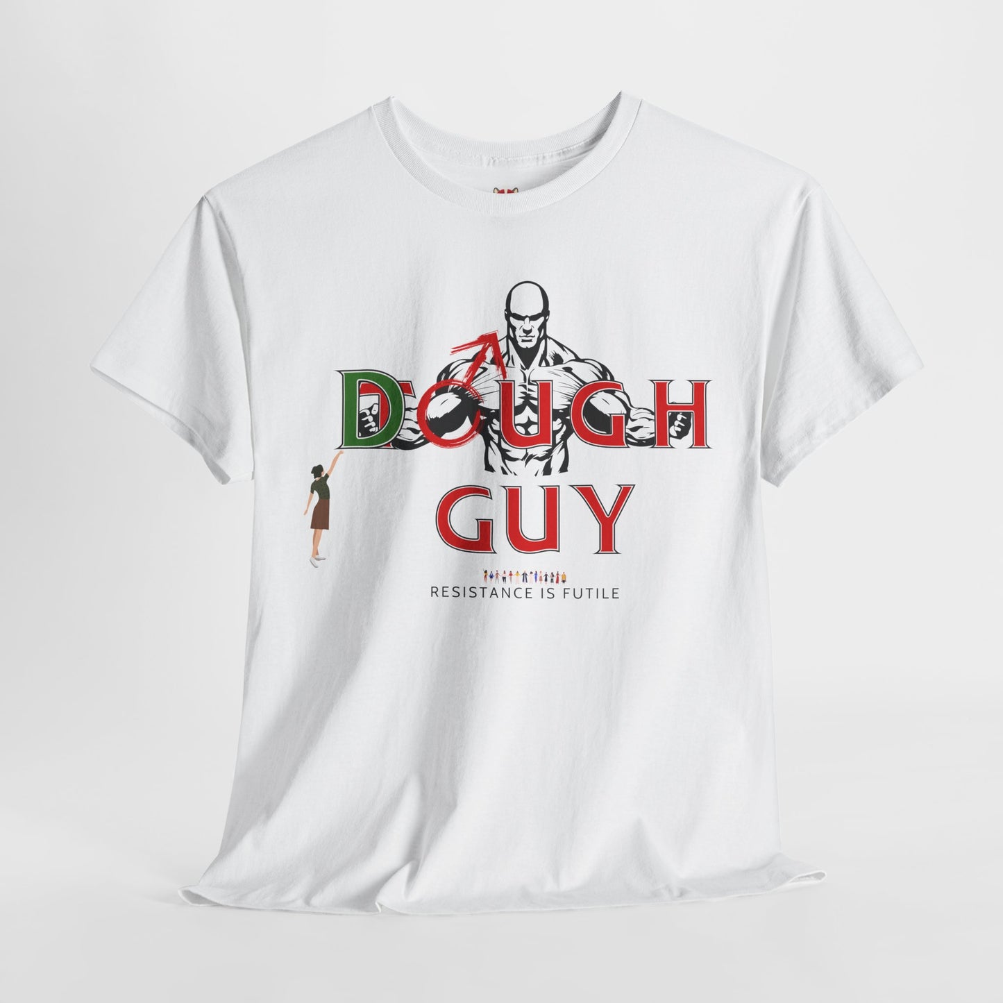 The Guy - Unisex Heavy Cotton Tee