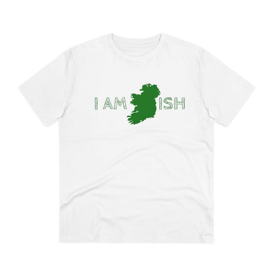 I AM ISH - Organic T-shirt - Unisex