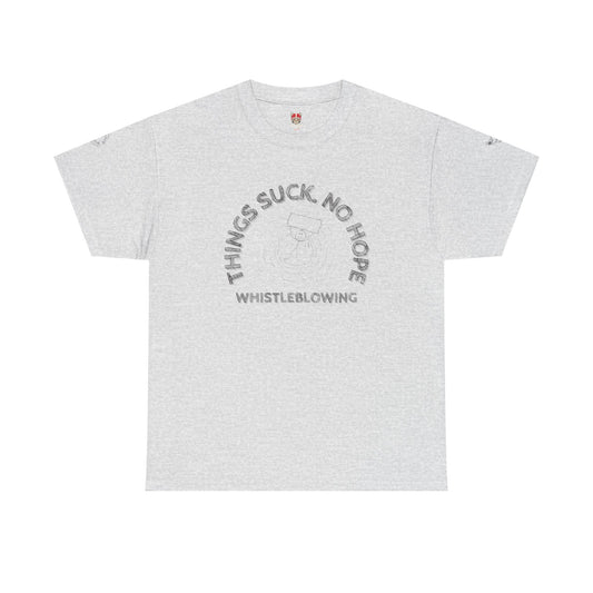 BD BLOWING - Unisex Heavy Cotton Tee