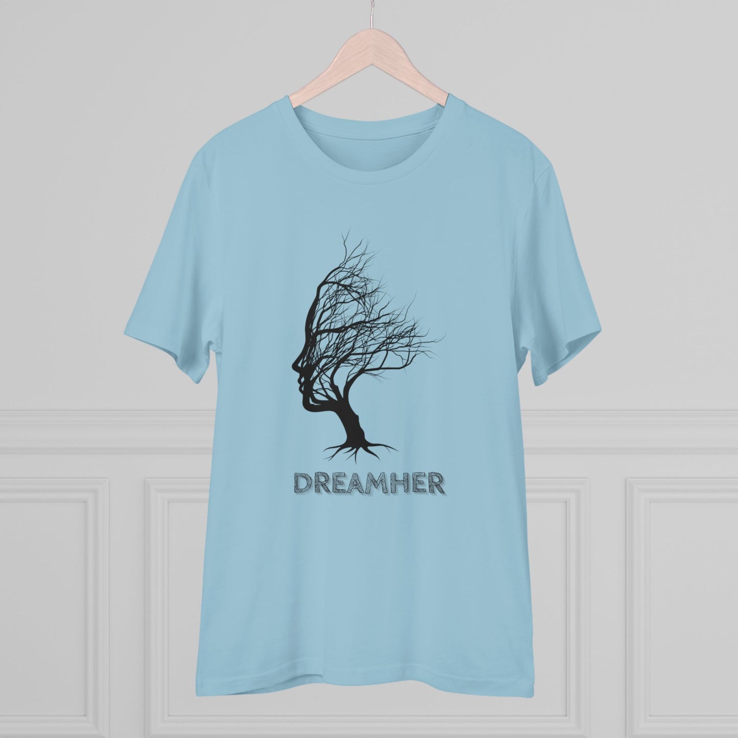 DREAMHER - Organic T-shirt - Unisex