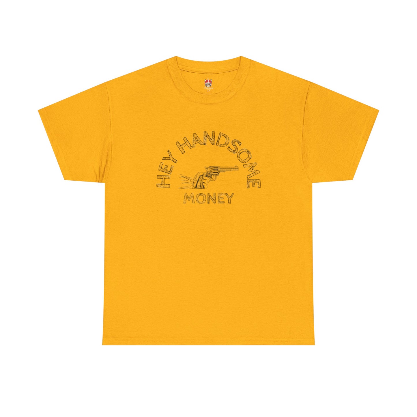 MONEY - Unisex Heavy Cotton Tee