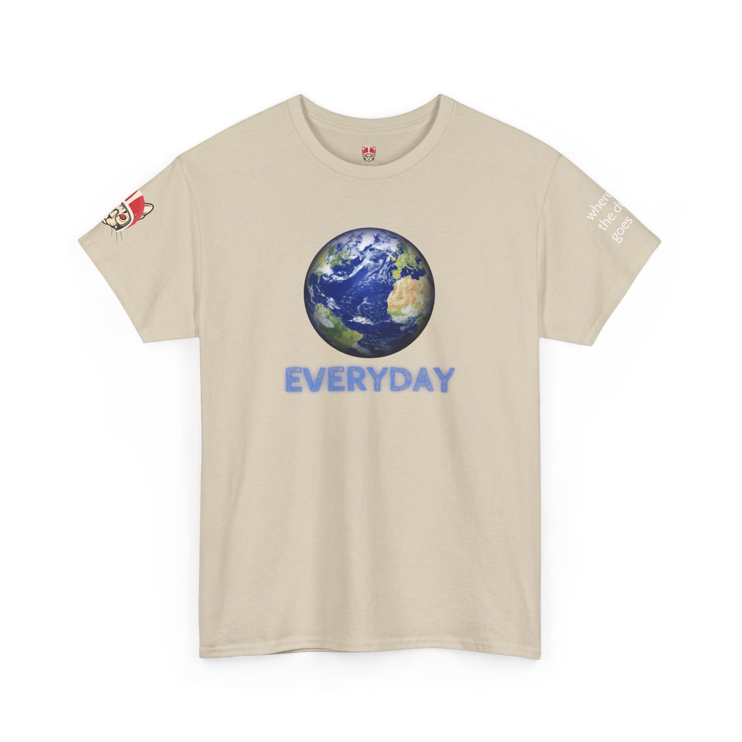 EVERYDAY - Unisex Heavy Cotton Tee