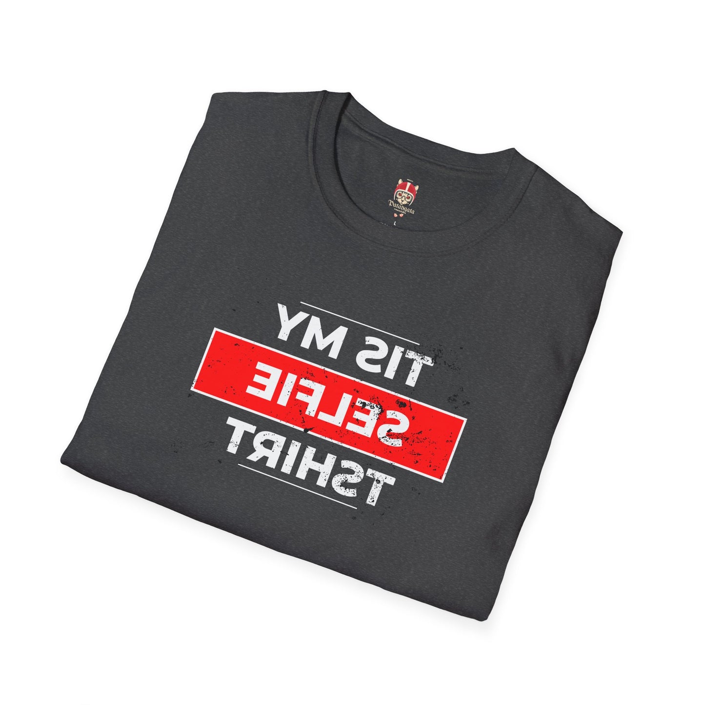 Tis My Selfie T-Shirt