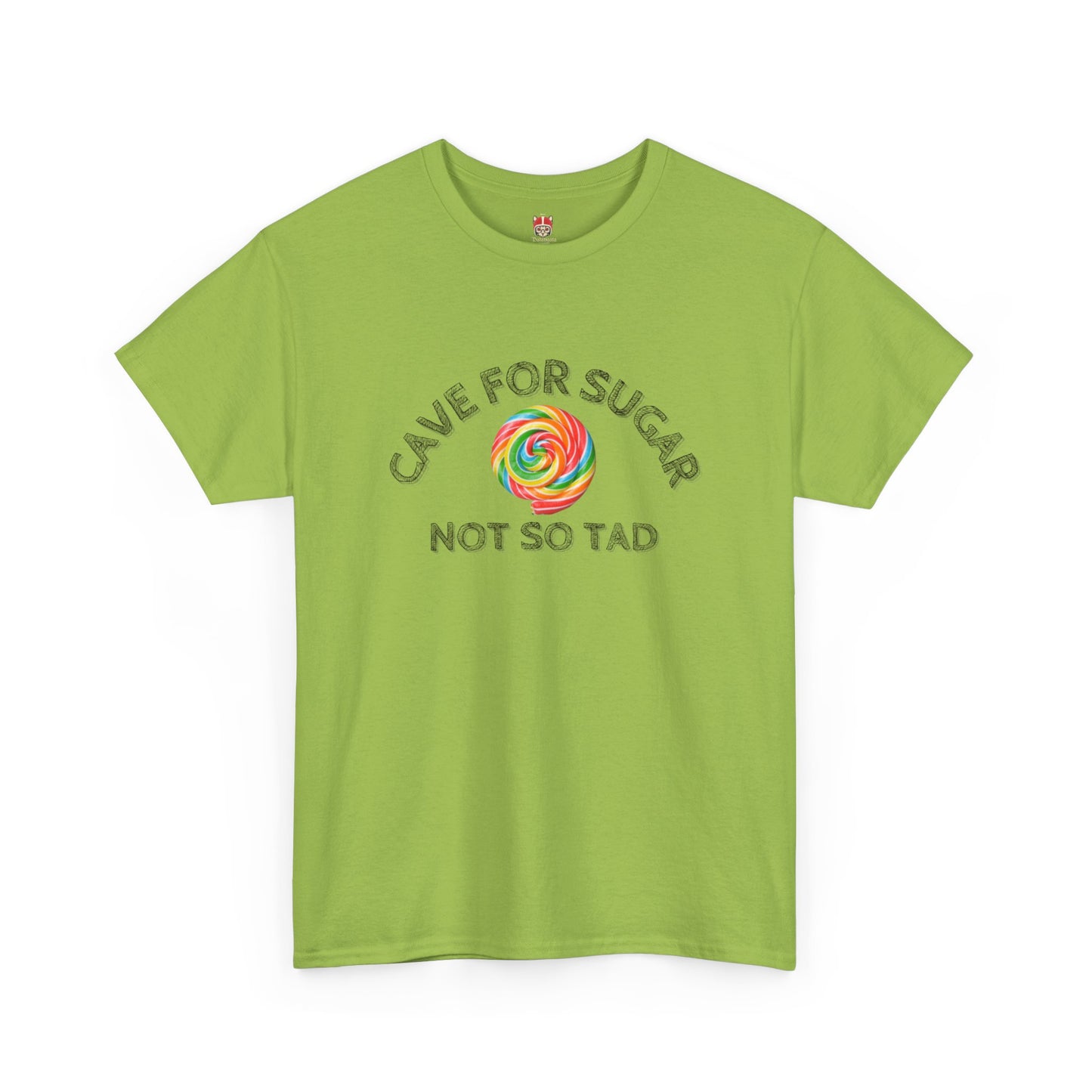 NOT SO TAD - Unisex Heavy Cotton Tee