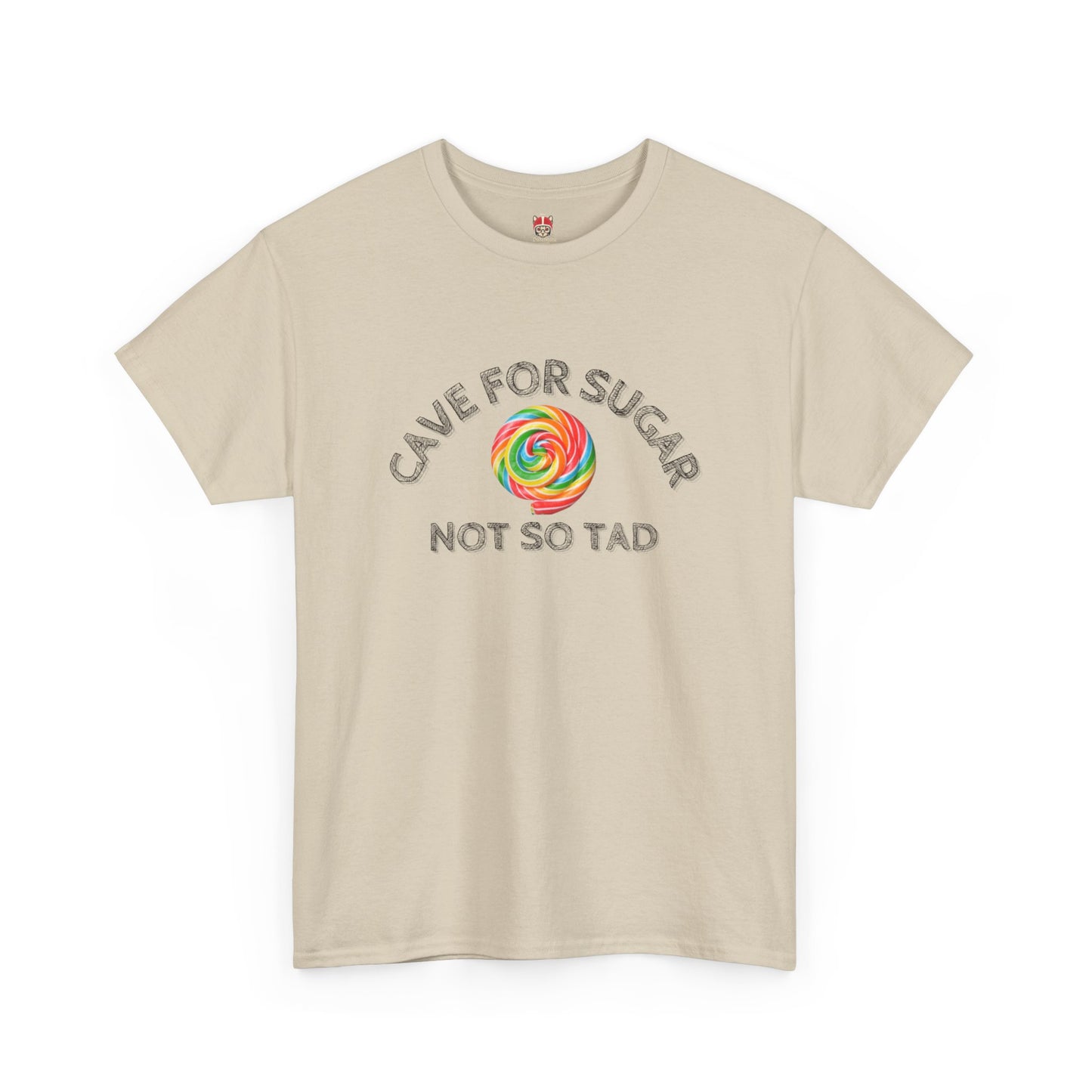 NOT SO TAD - Unisex Heavy Cotton Tee