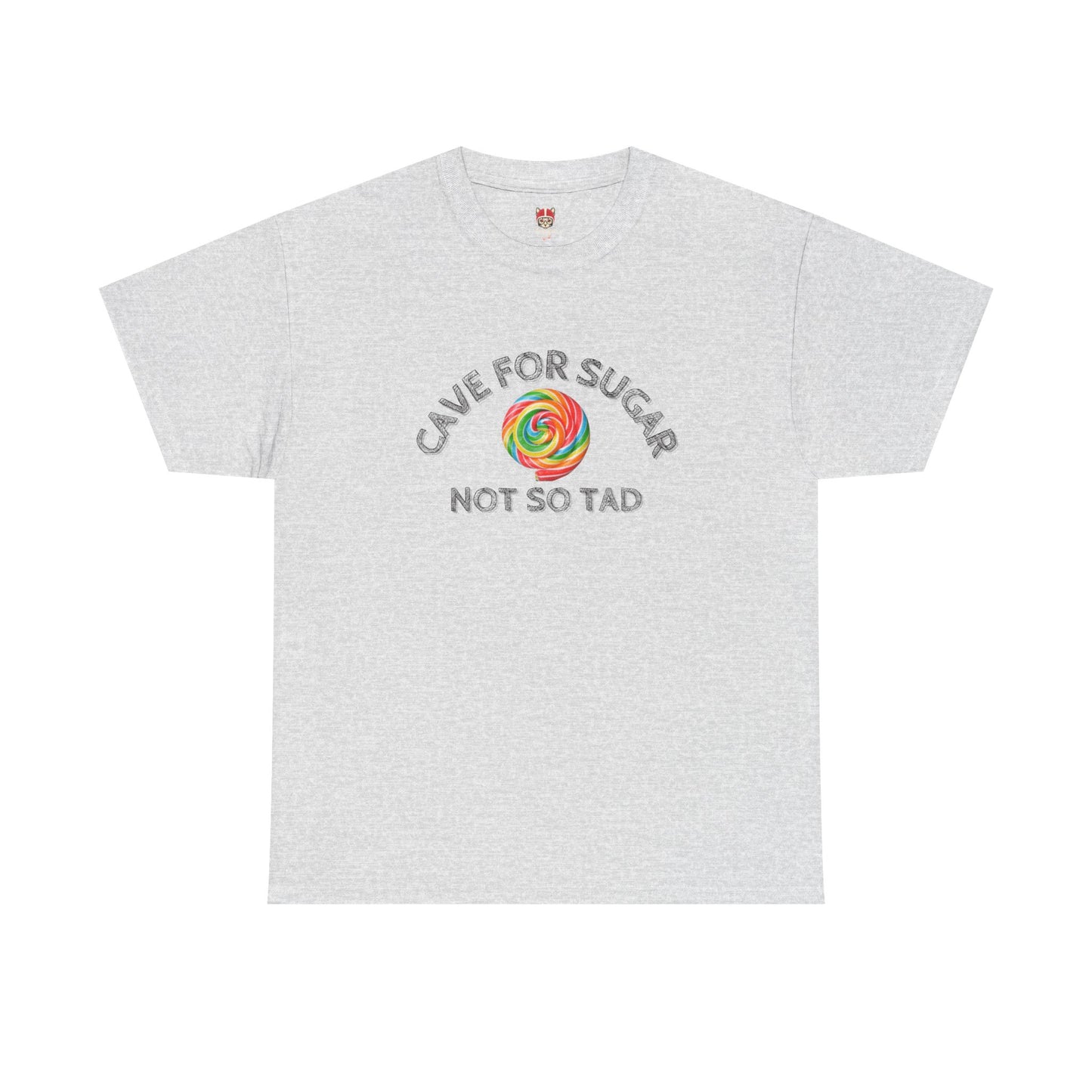 NOT SO TAD - Unisex Heavy Cotton Tee