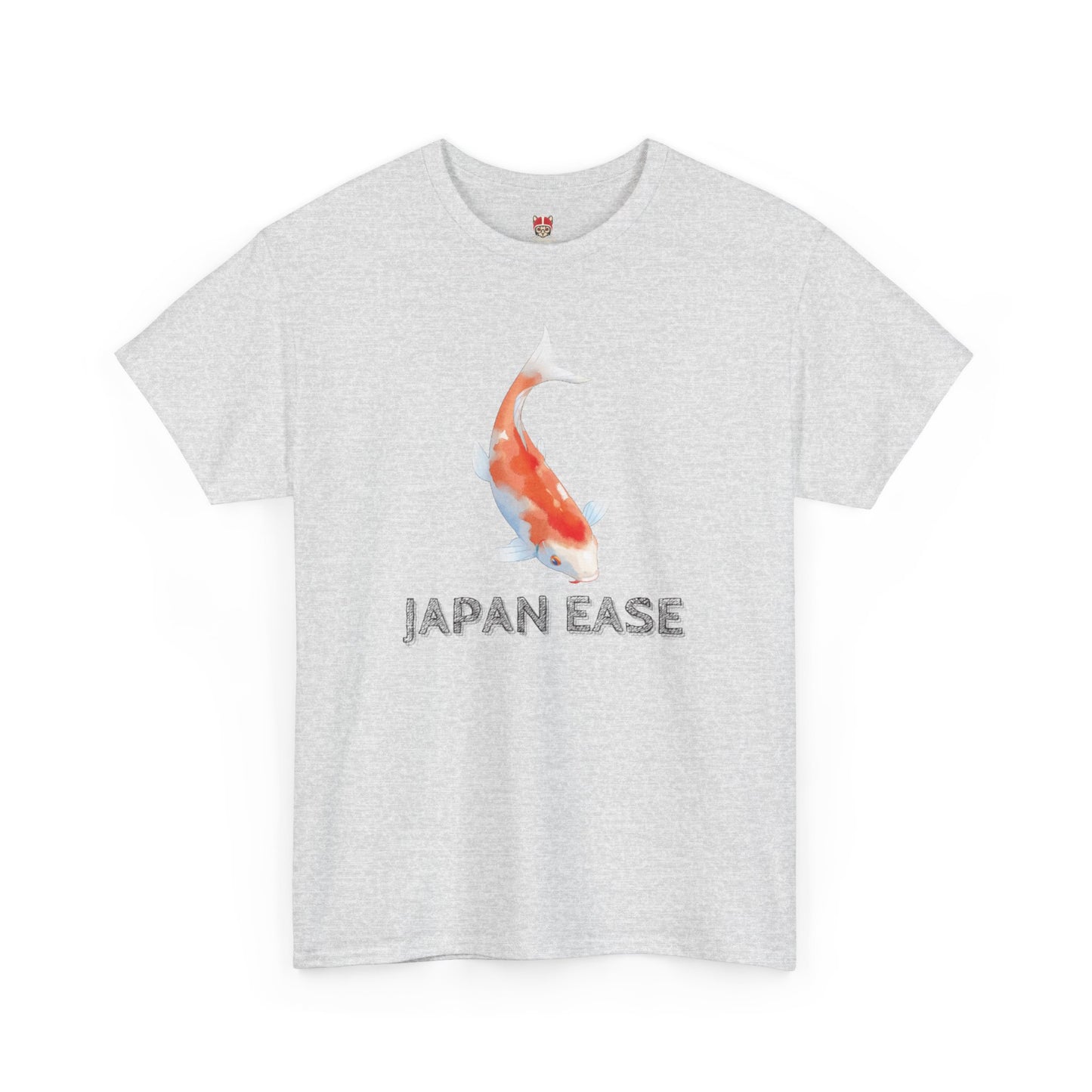 JAPAN EASE - Unisex Heavy Cotton Tee