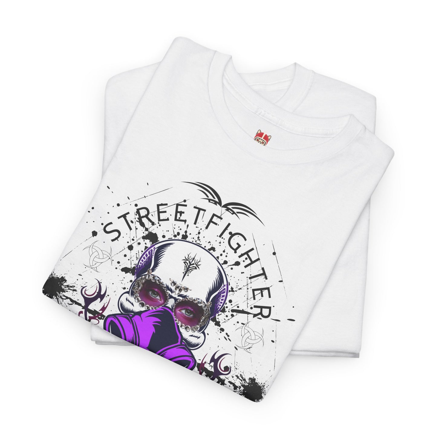 Streetfighter - Unisex Heavy Cotton Tee